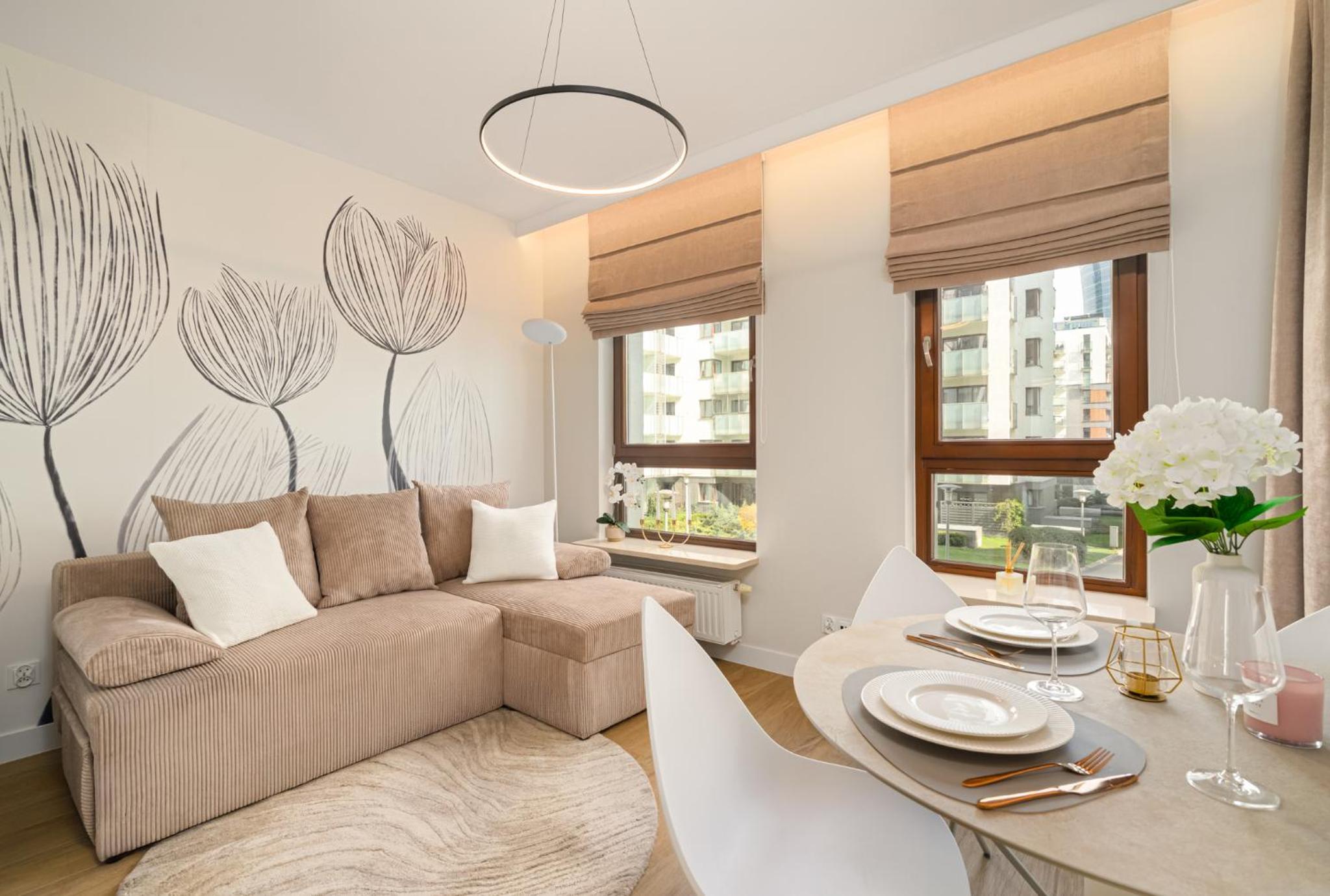 Urban Chic - City Center- Cozy and Stylish Studio - Gieldowa