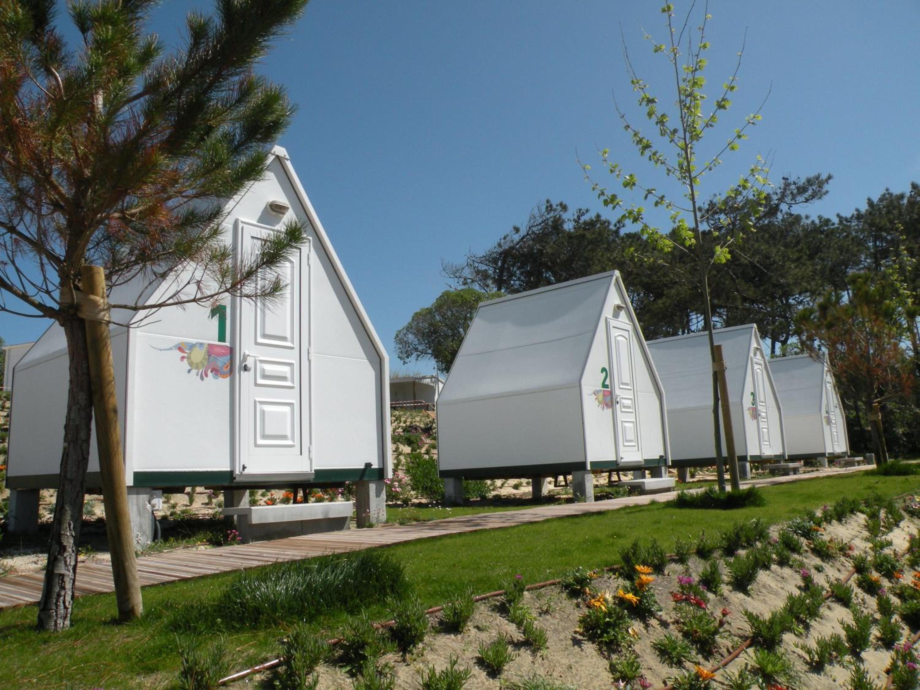 Parque de Campismo da Praia de Pedrogao view 5