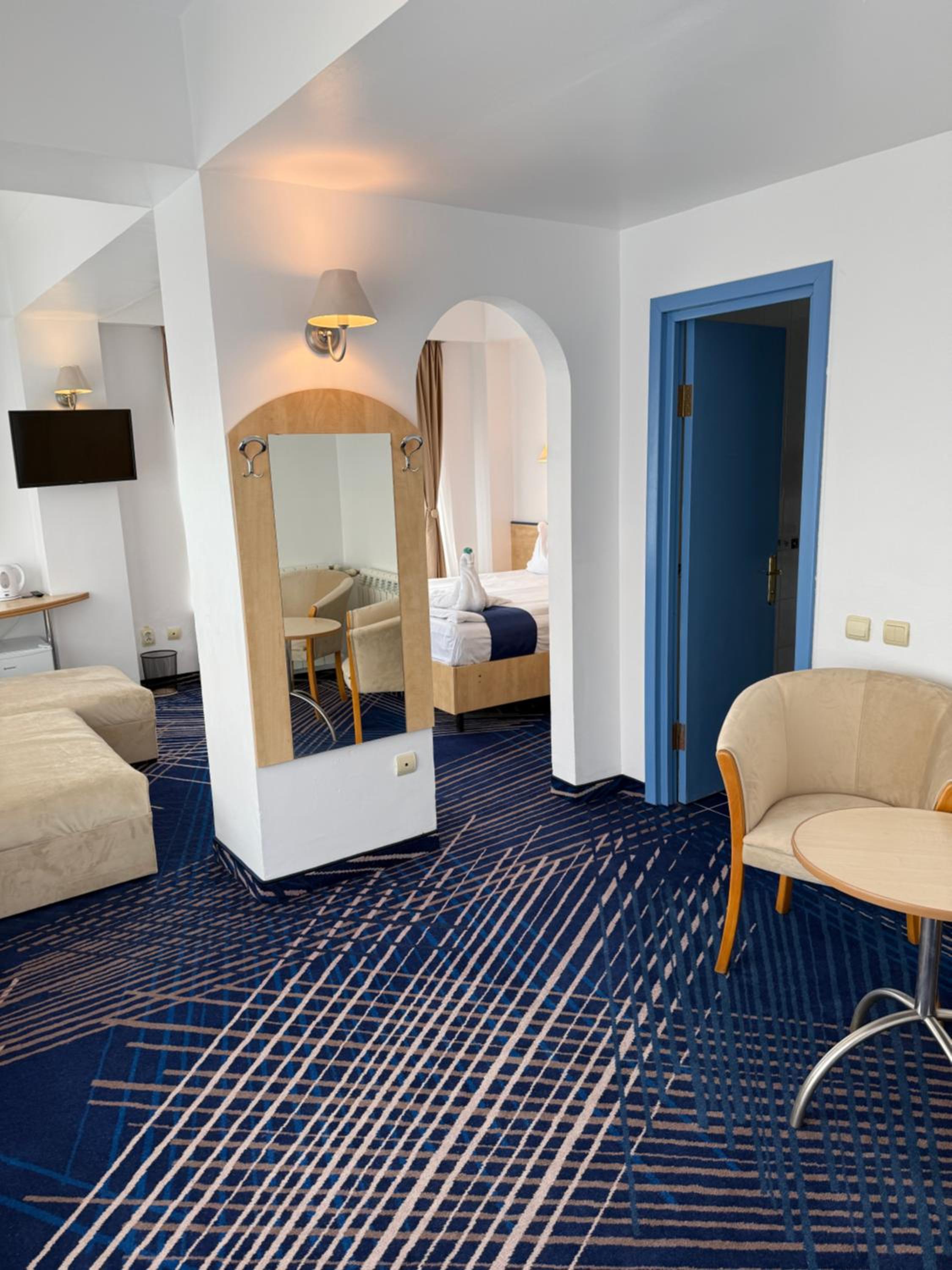 BRIZA Boutique Hotel Mamaia