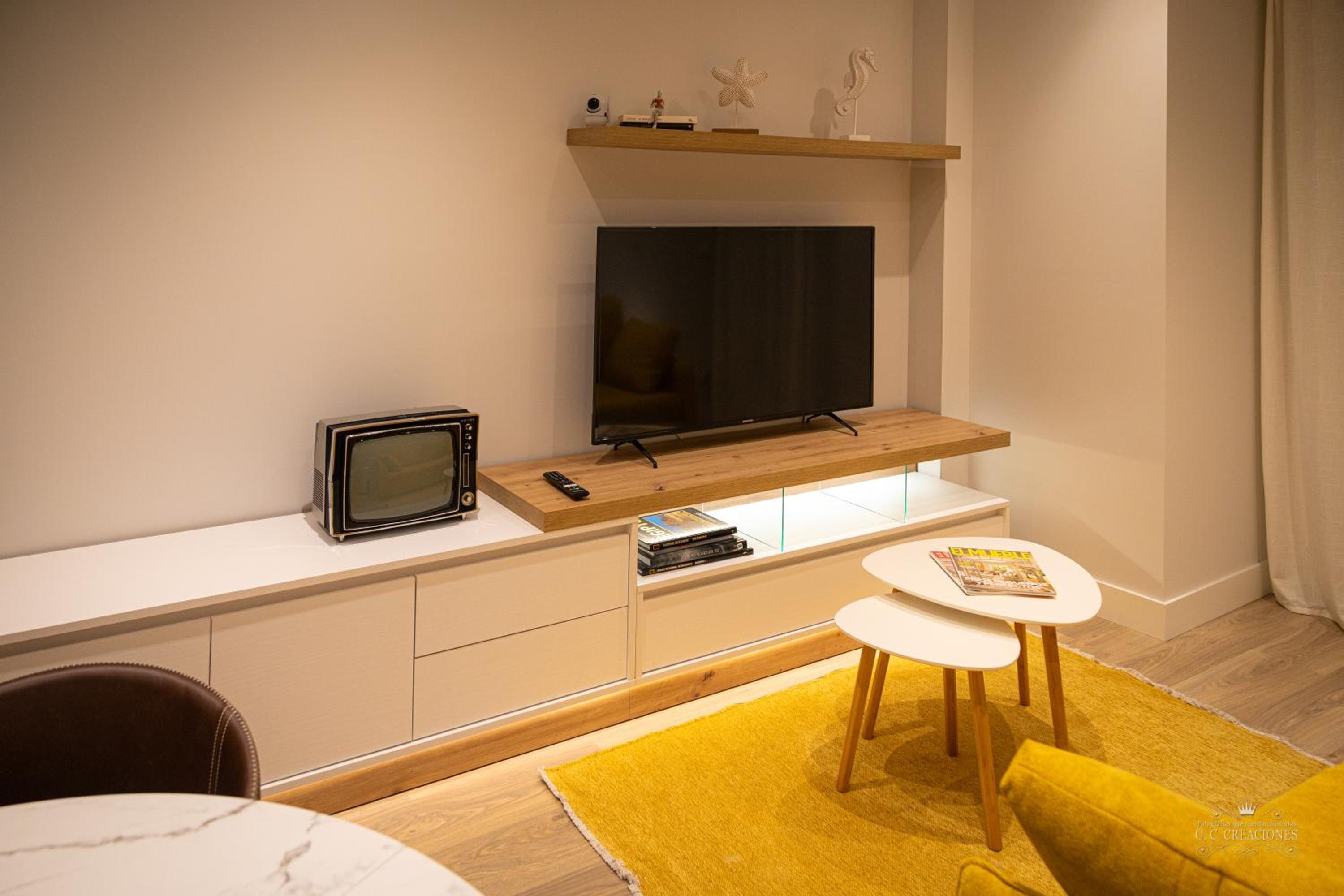 Exclusive Apartment Center Gijón