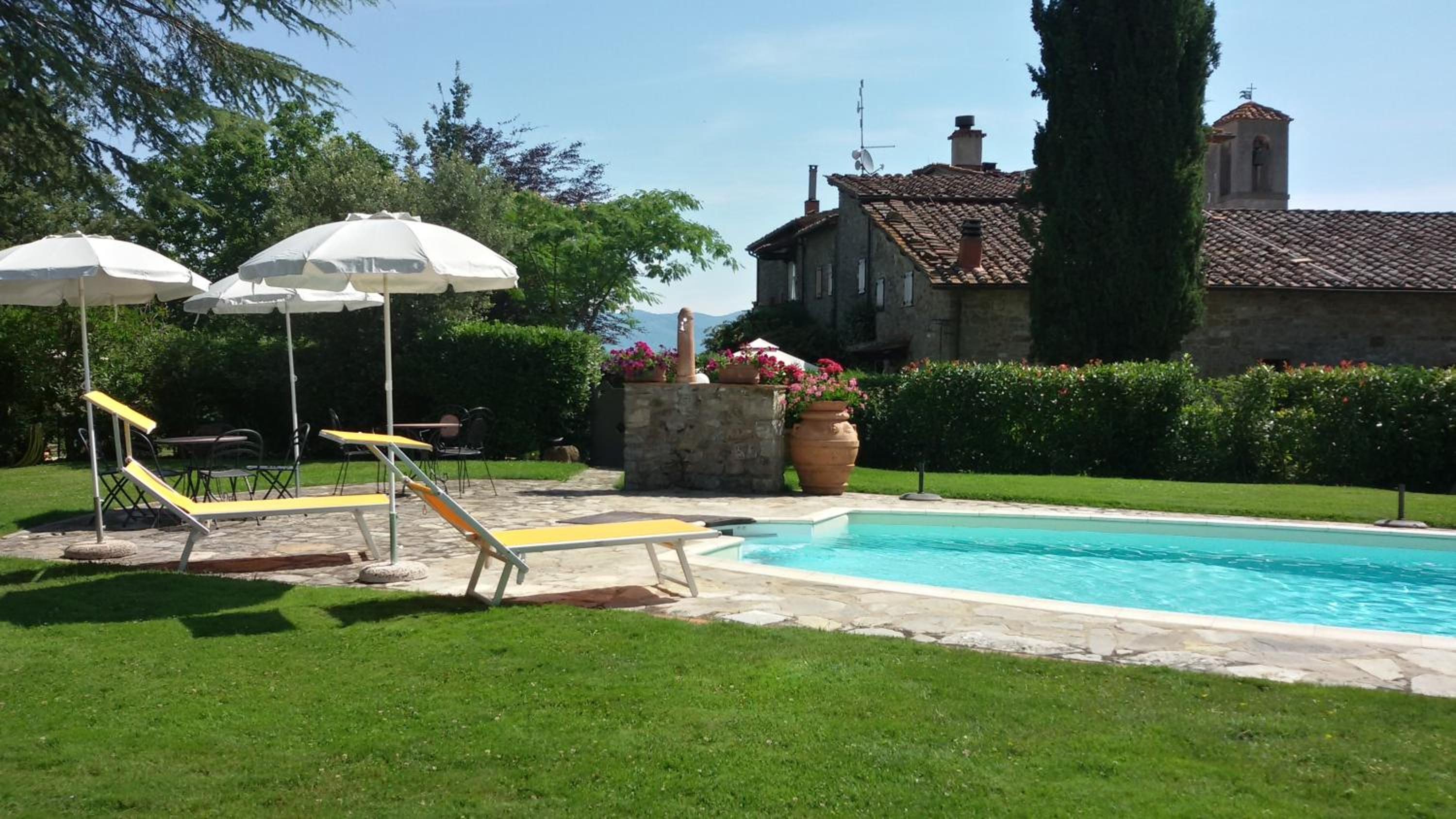 Agriturismo Podere La Fornace
