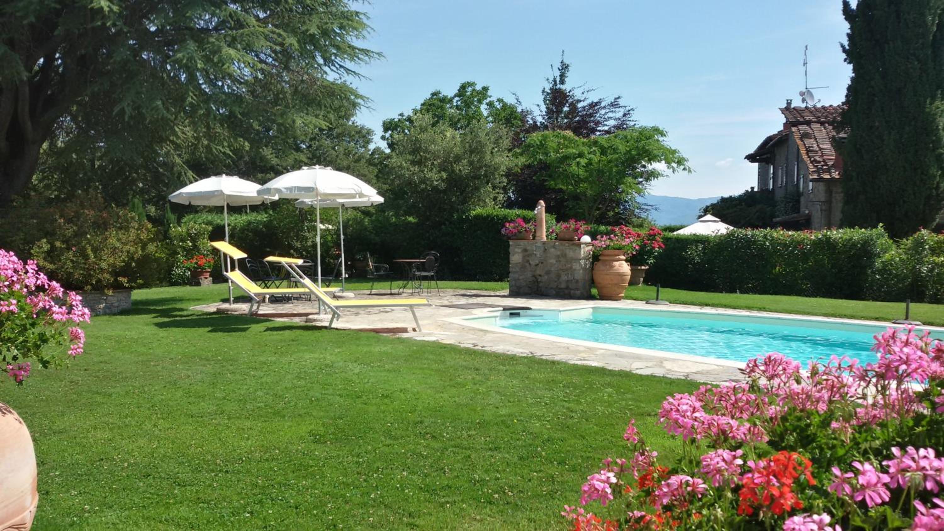 Agriturismo Podere La Fornace