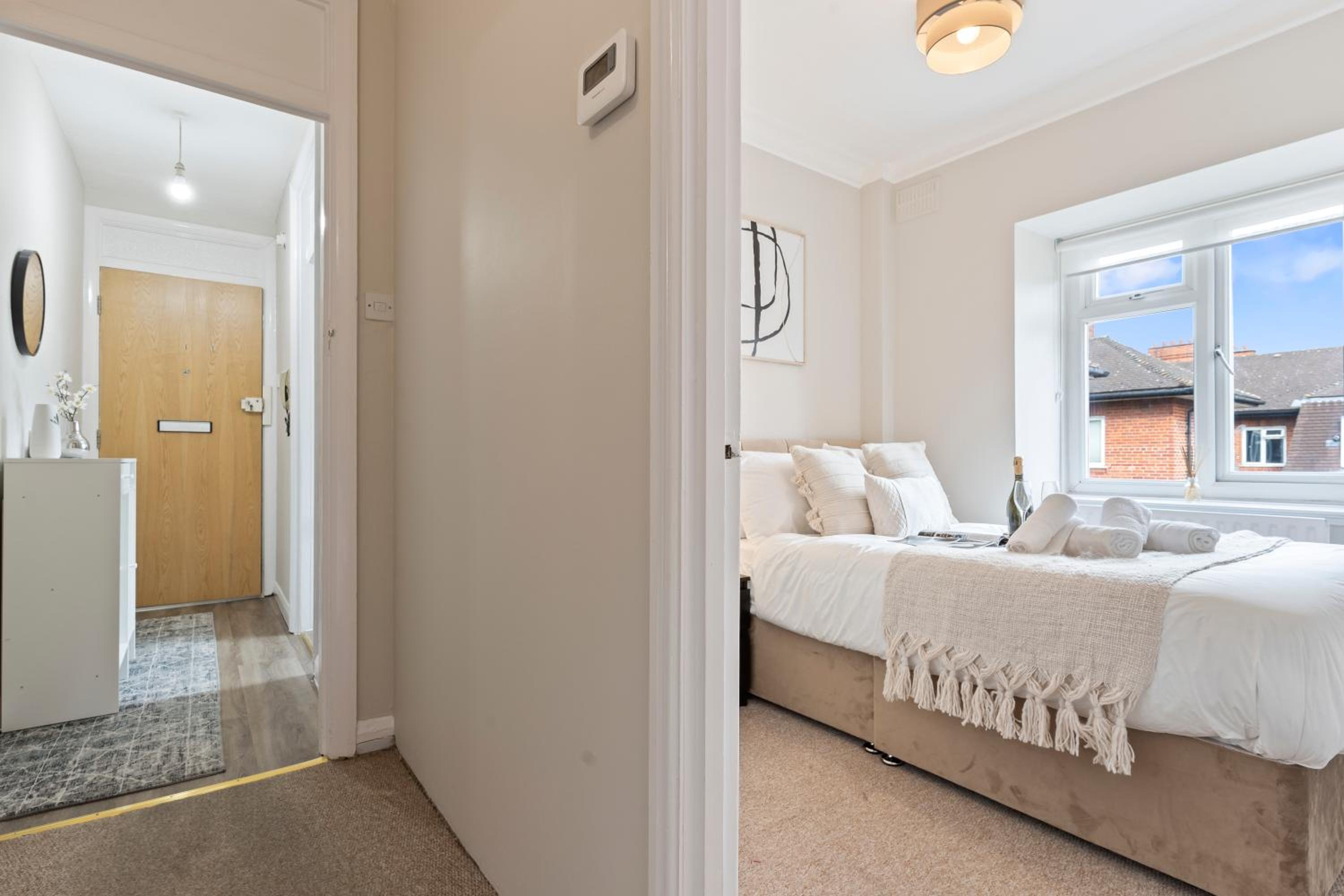 Wembley Stadium 2 Bed Apartment Tube Station