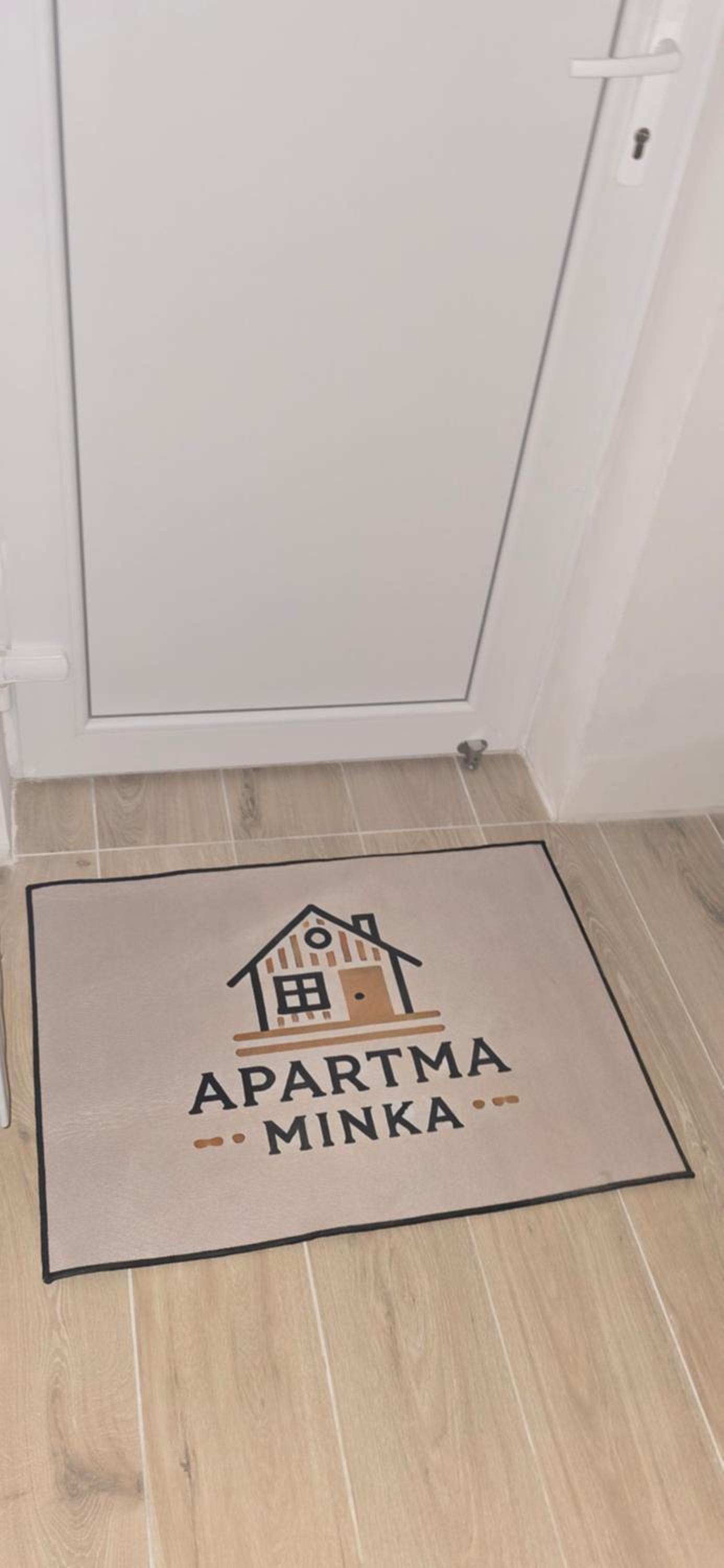 Apartma Minka
