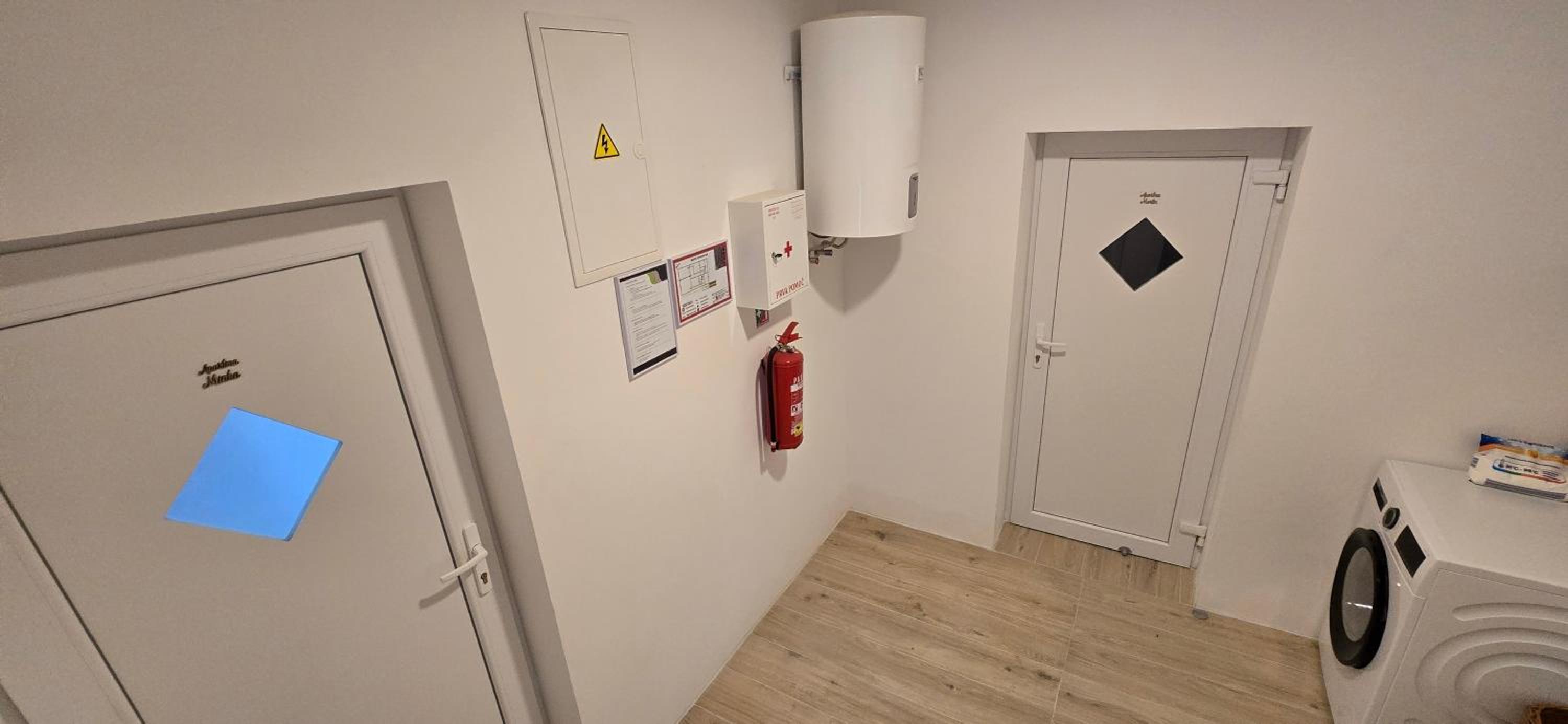 Apartma Minka