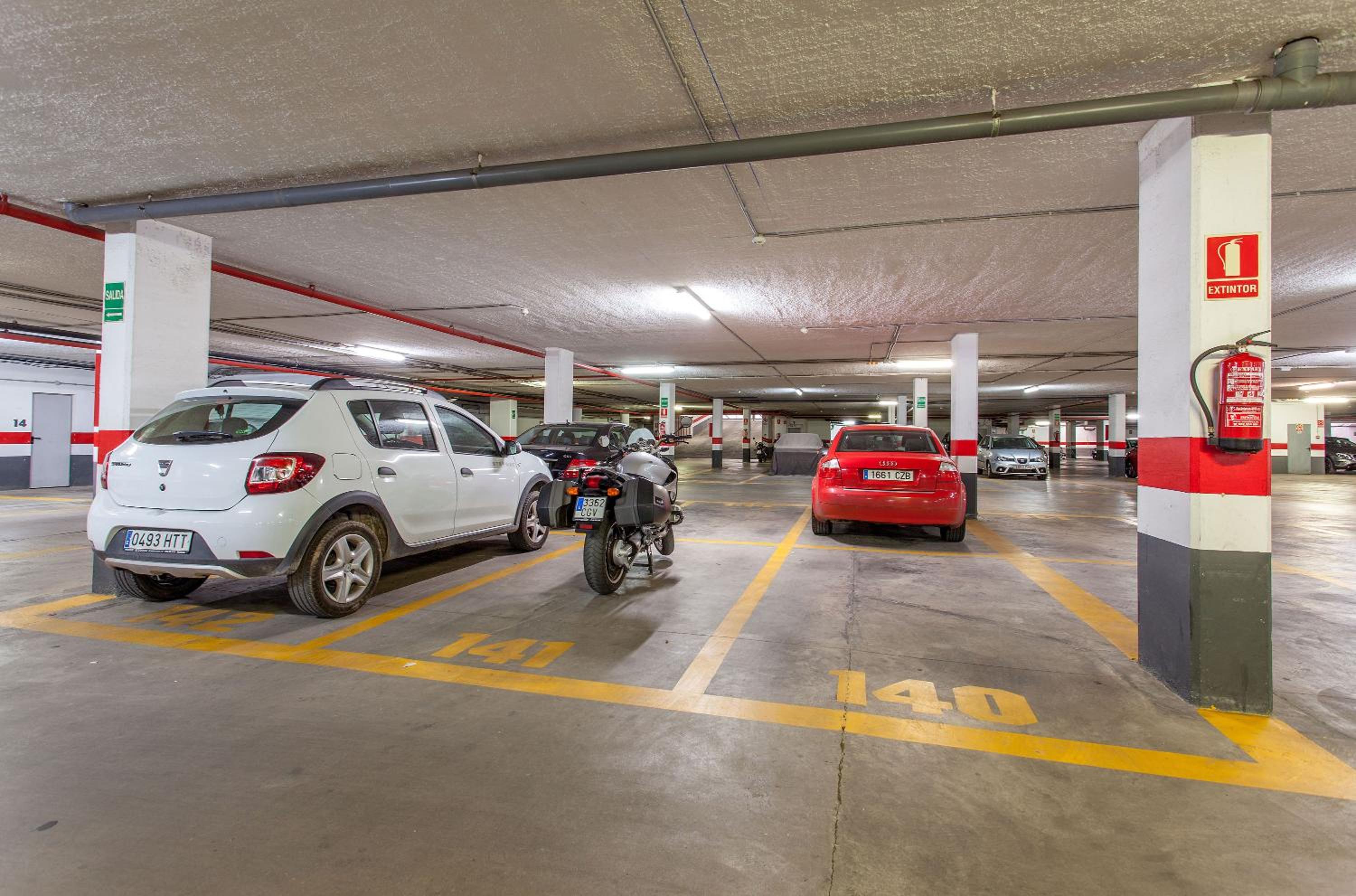 parking
