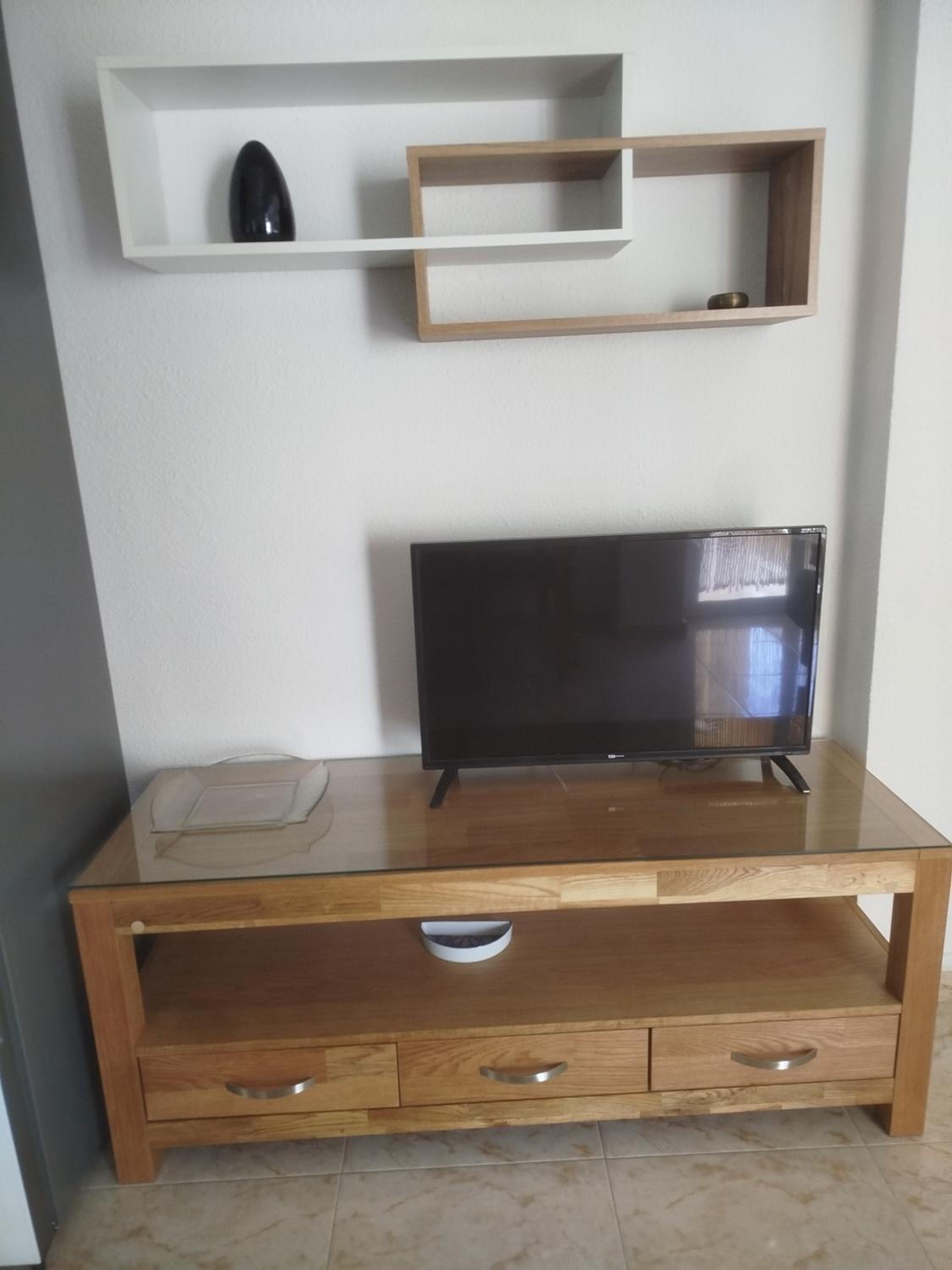Estudio cerca de la playa