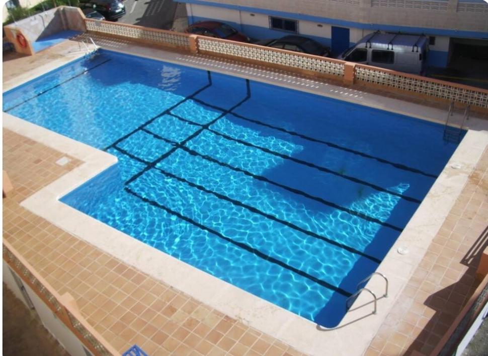 Estudio cerca de la playa