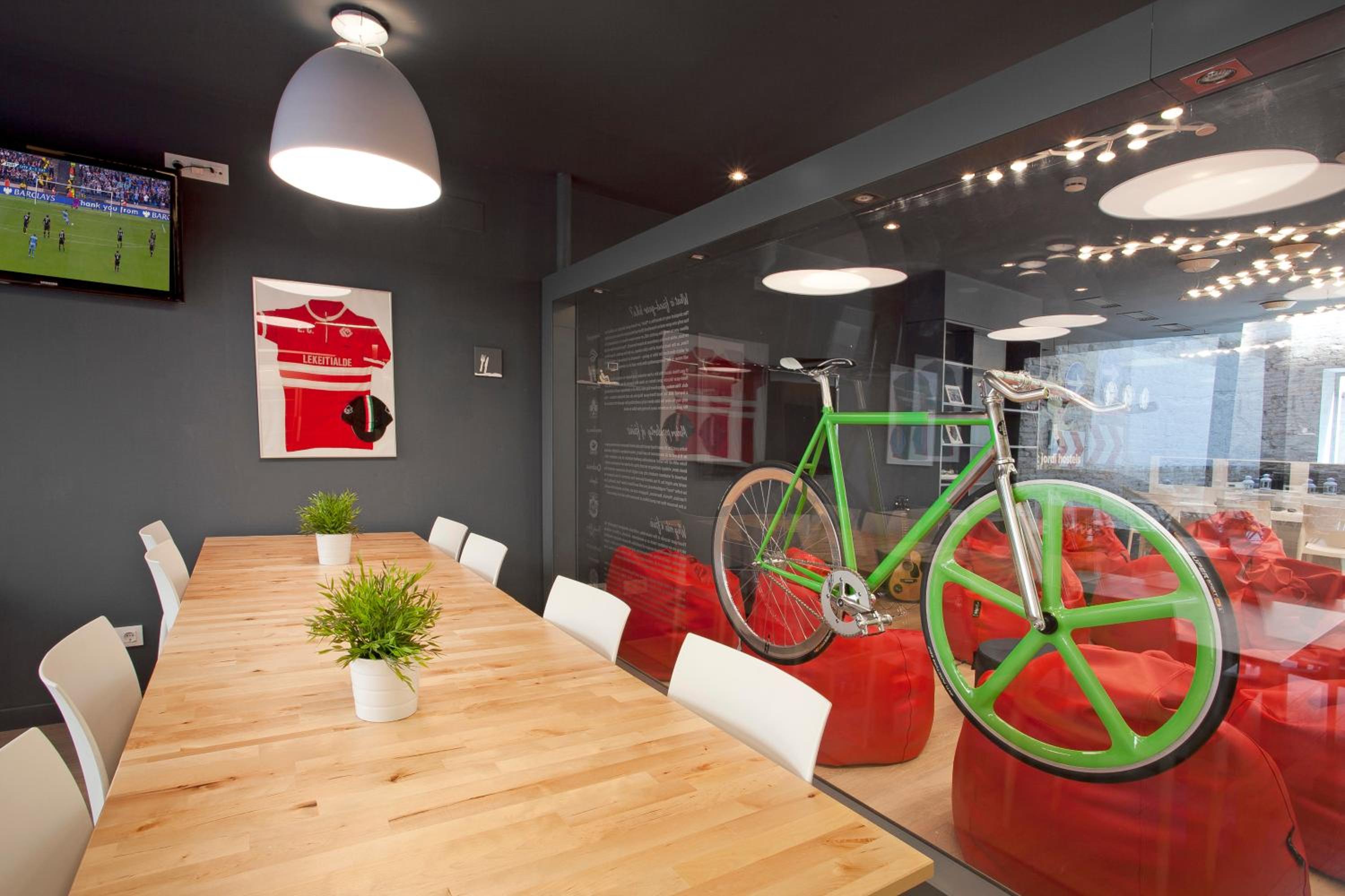 meeting & event spaces