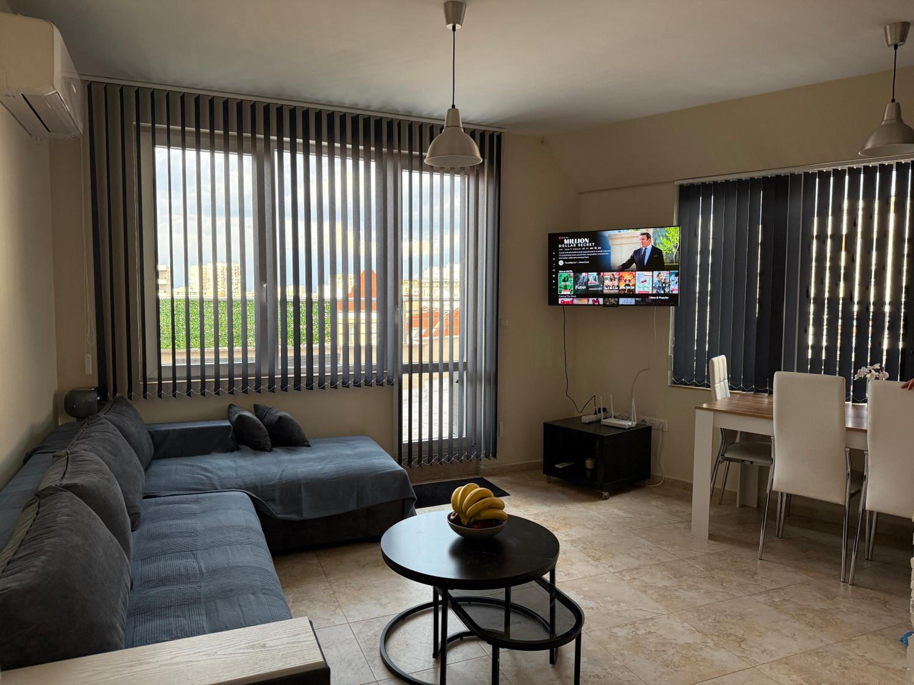 Apartment near Vitosha mountain, self check-in, with underground parking