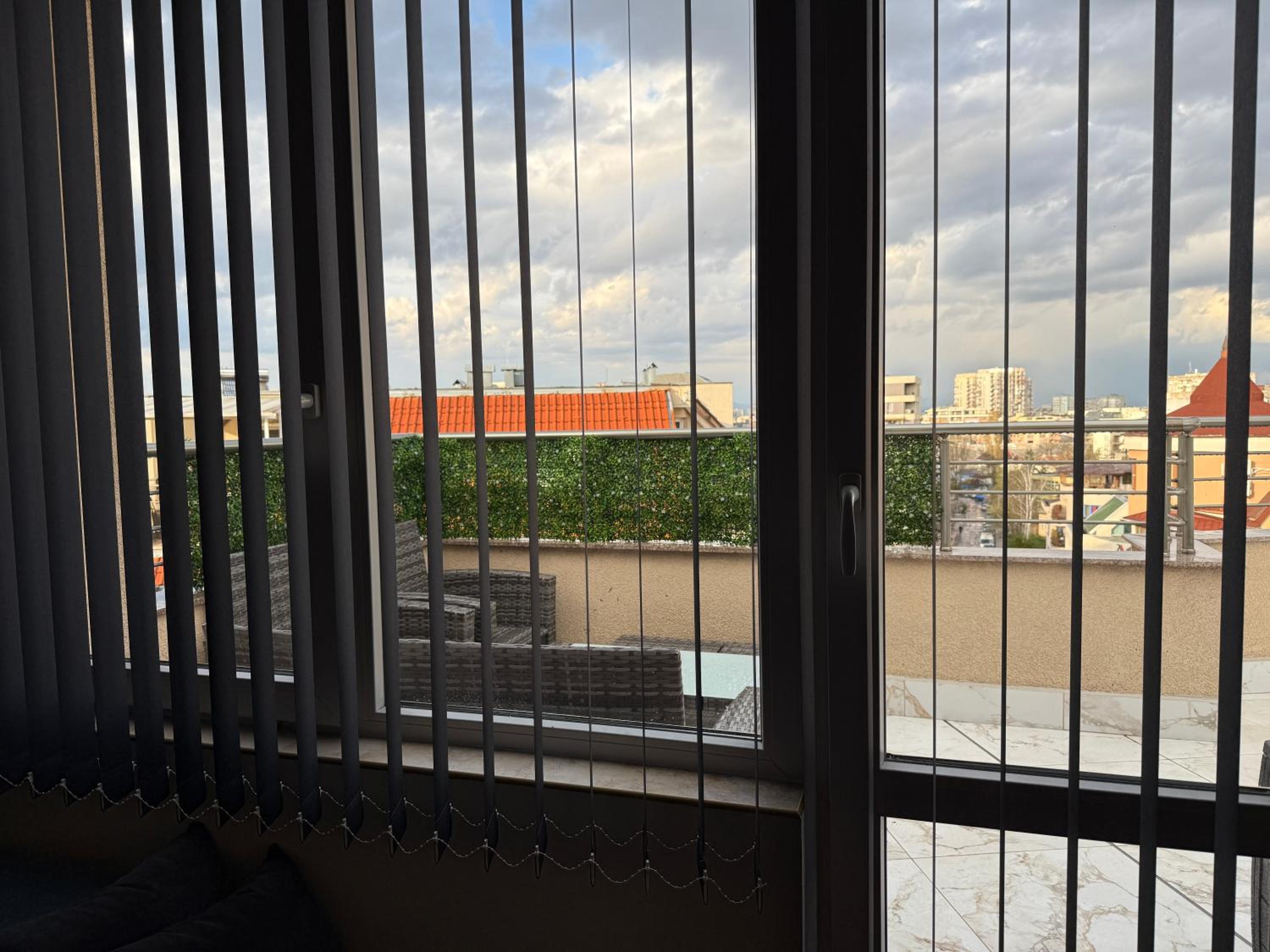 Apartment near Vitosha mountain, self check-in, with underground parking