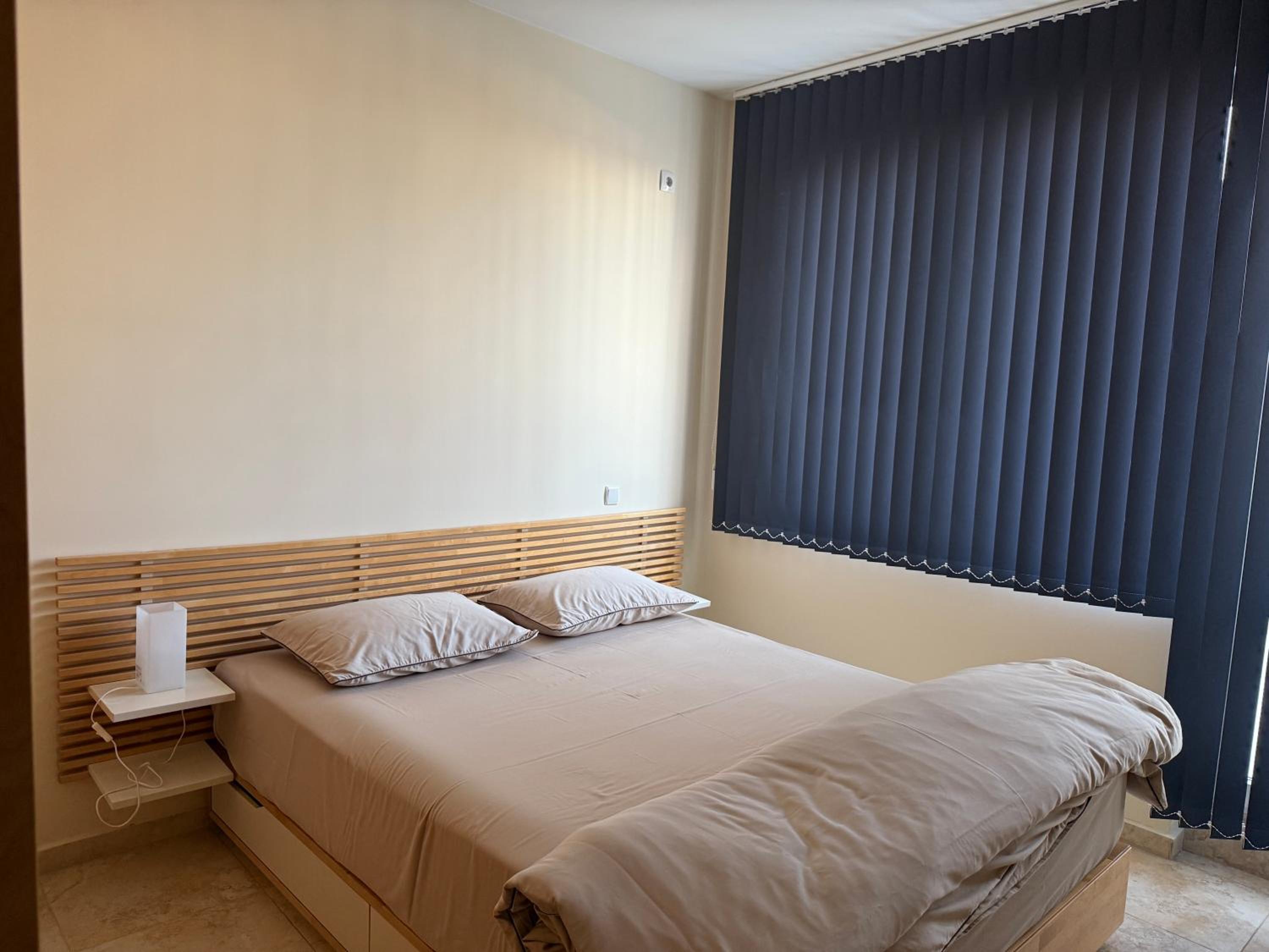 Apartment near Vitosha mountain, self check-in, with underground parking
