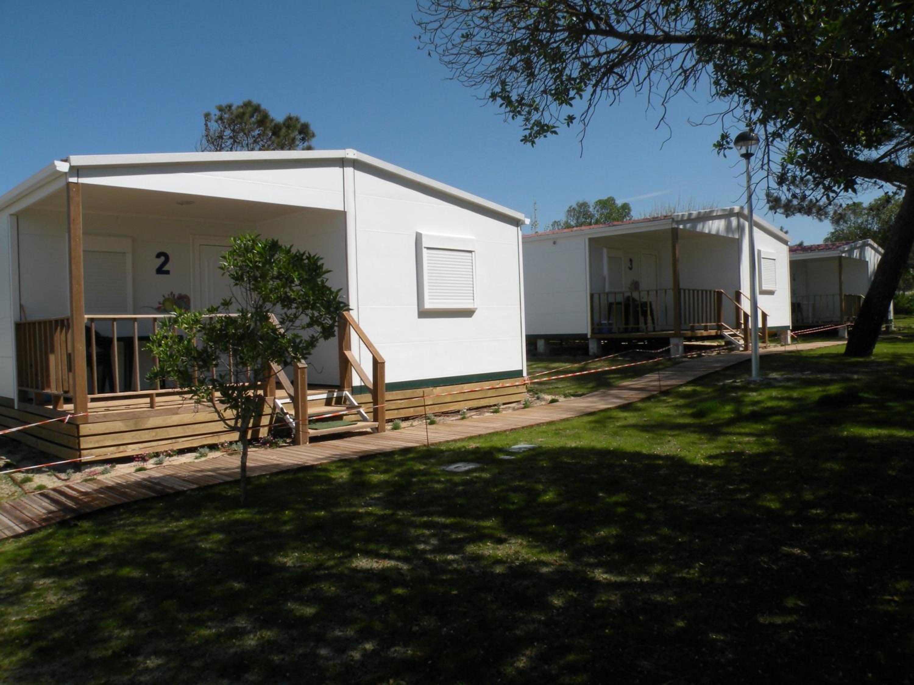 Parque de Campismo da Praia de Pedrogao view 2