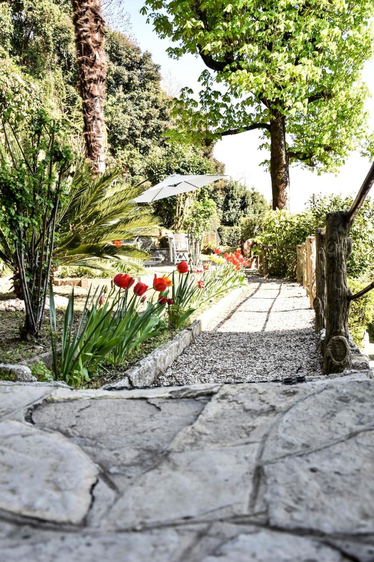 Villa Antonella app Lavinia