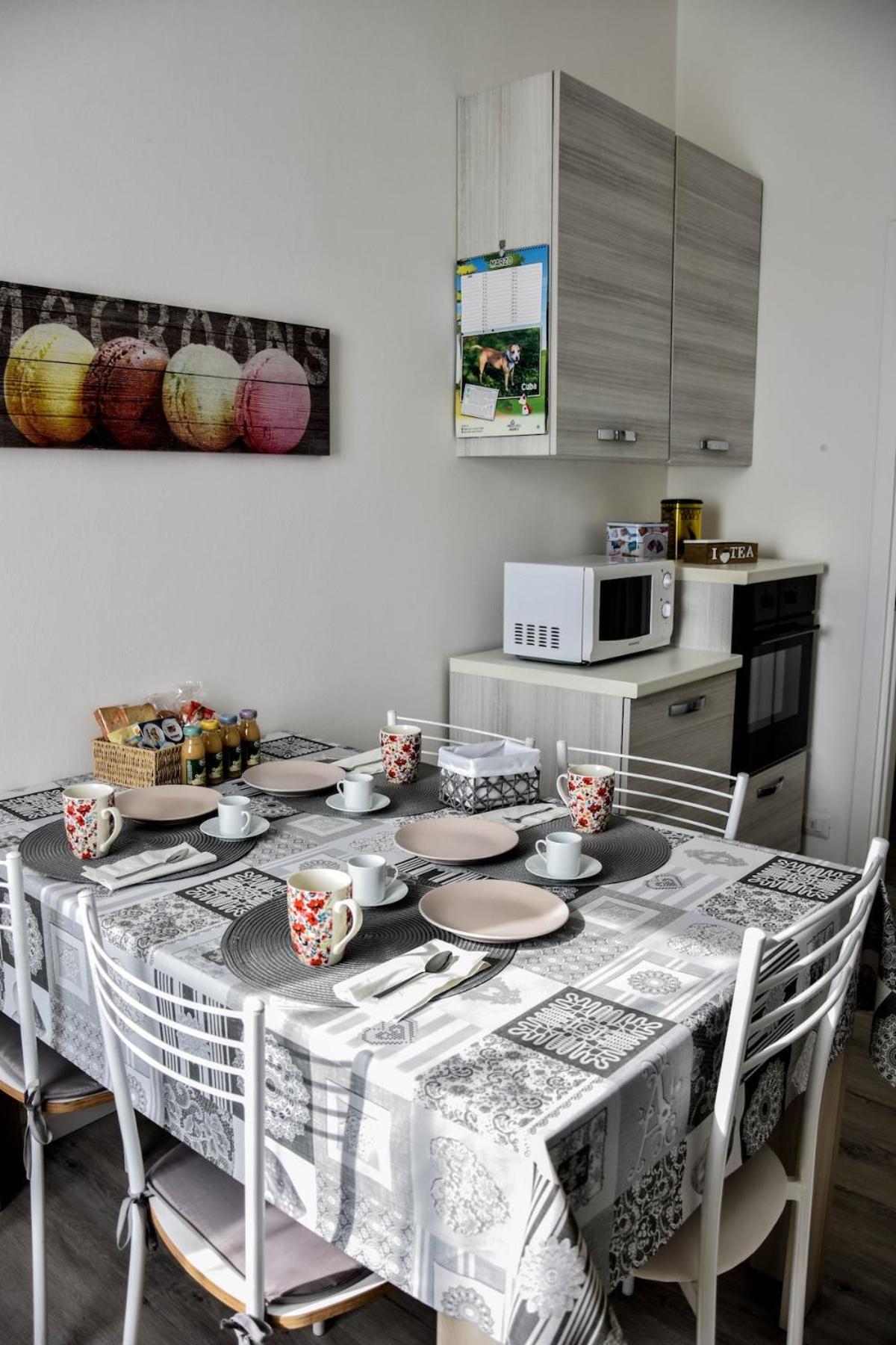 Villa Antonella app Lavinia