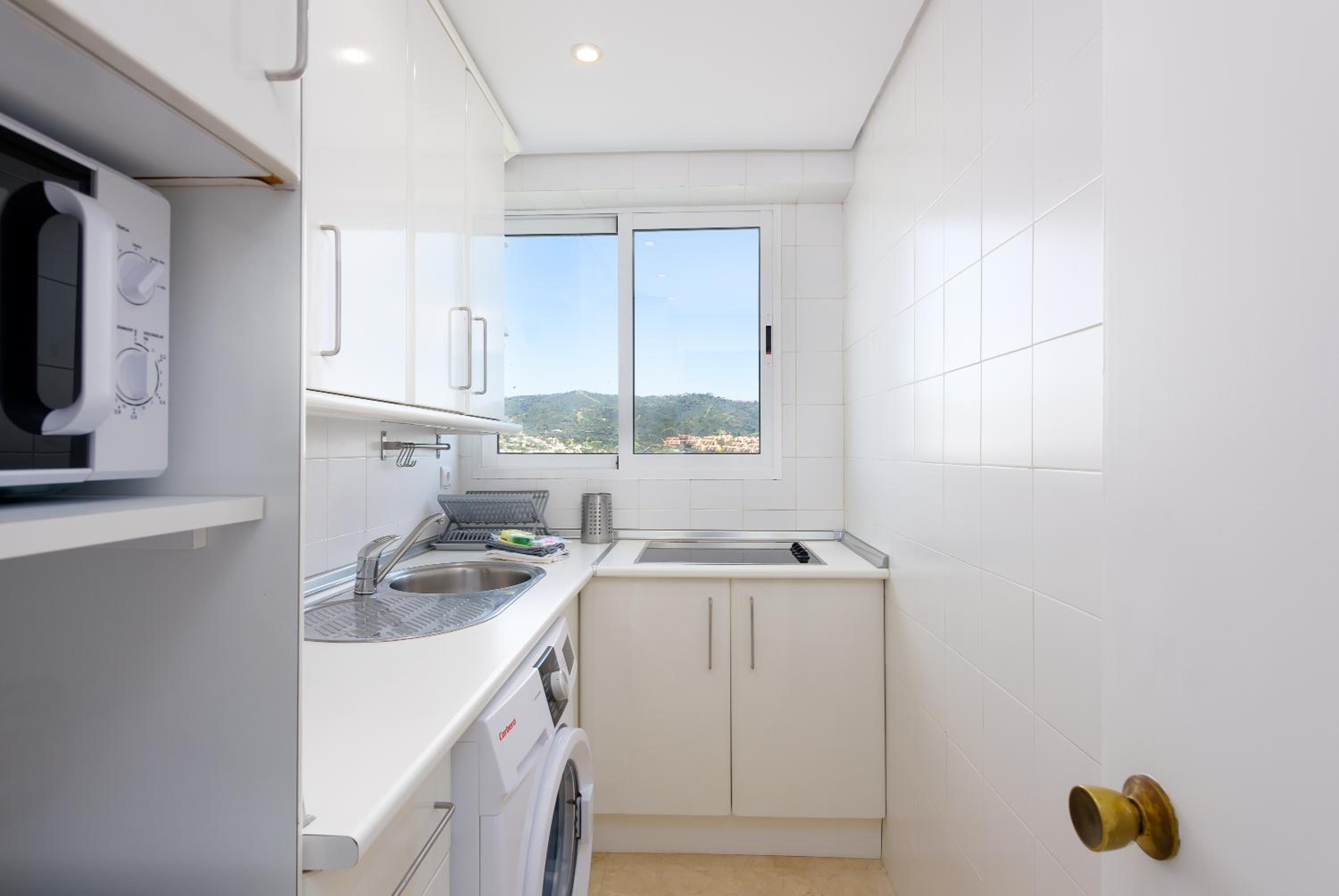 Wonderful apartment in Marbella Enjoy the fantastic views