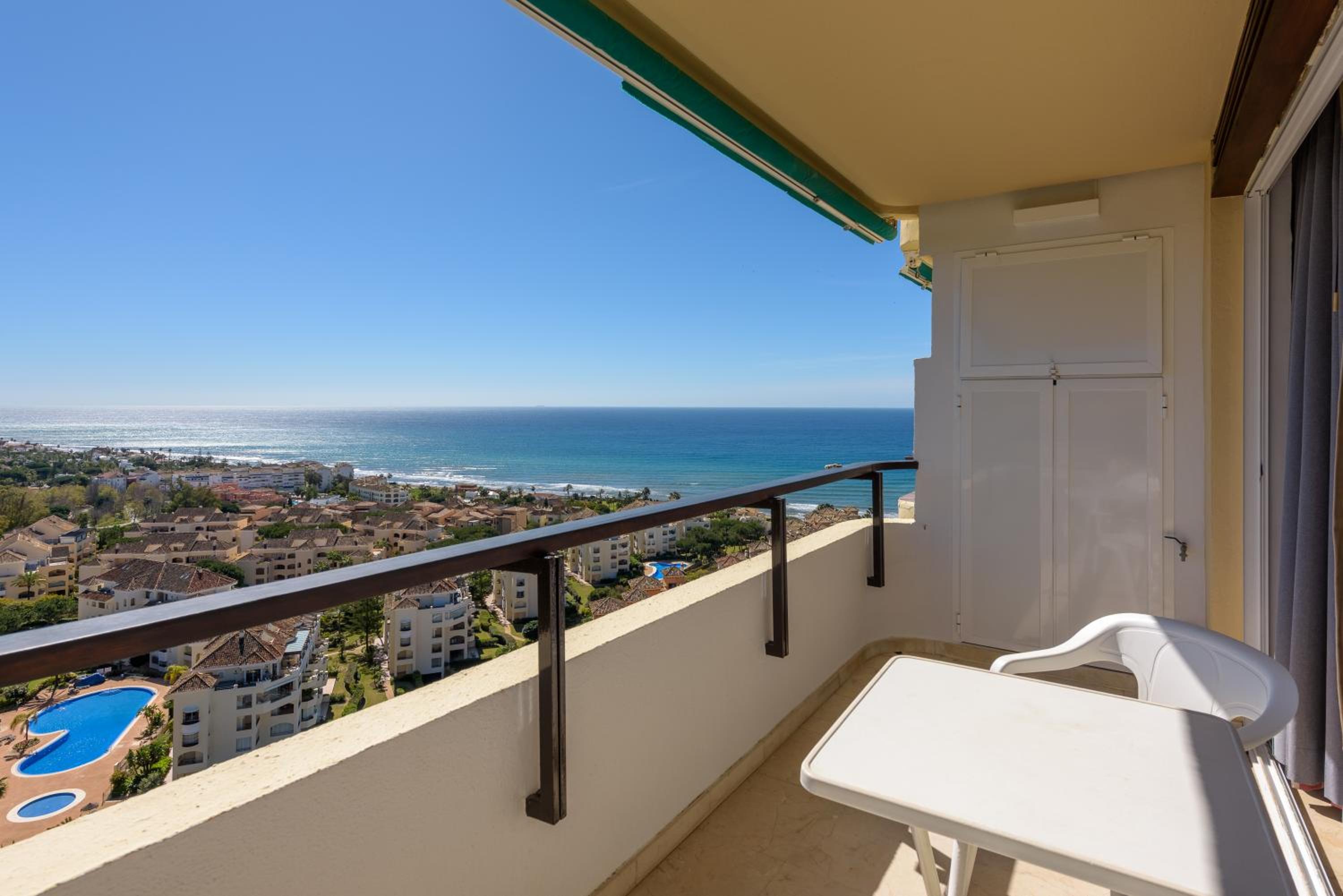 Wonderful apartment in Marbella Enjoy the fantastic views