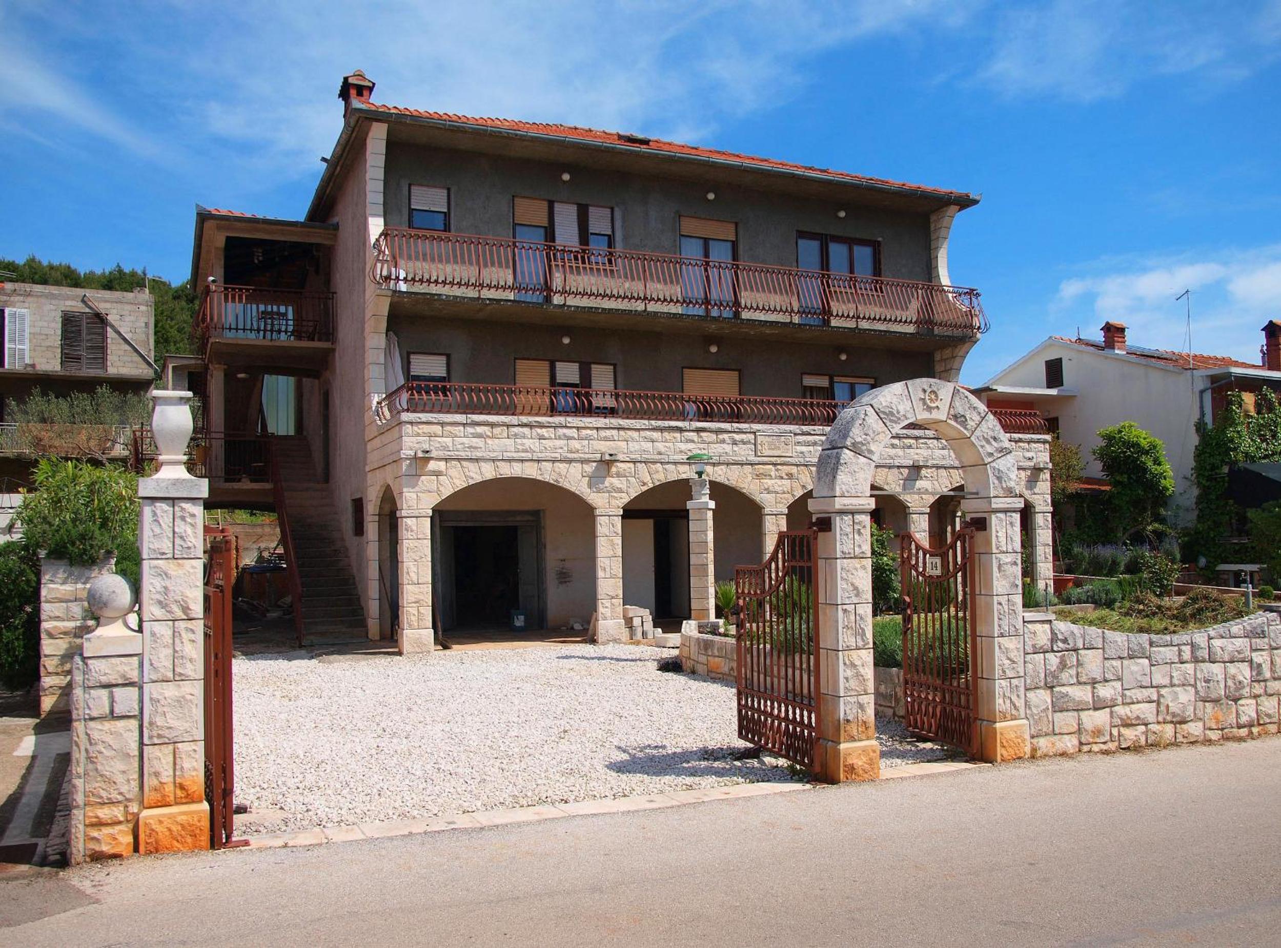 Apartments Rade view 2