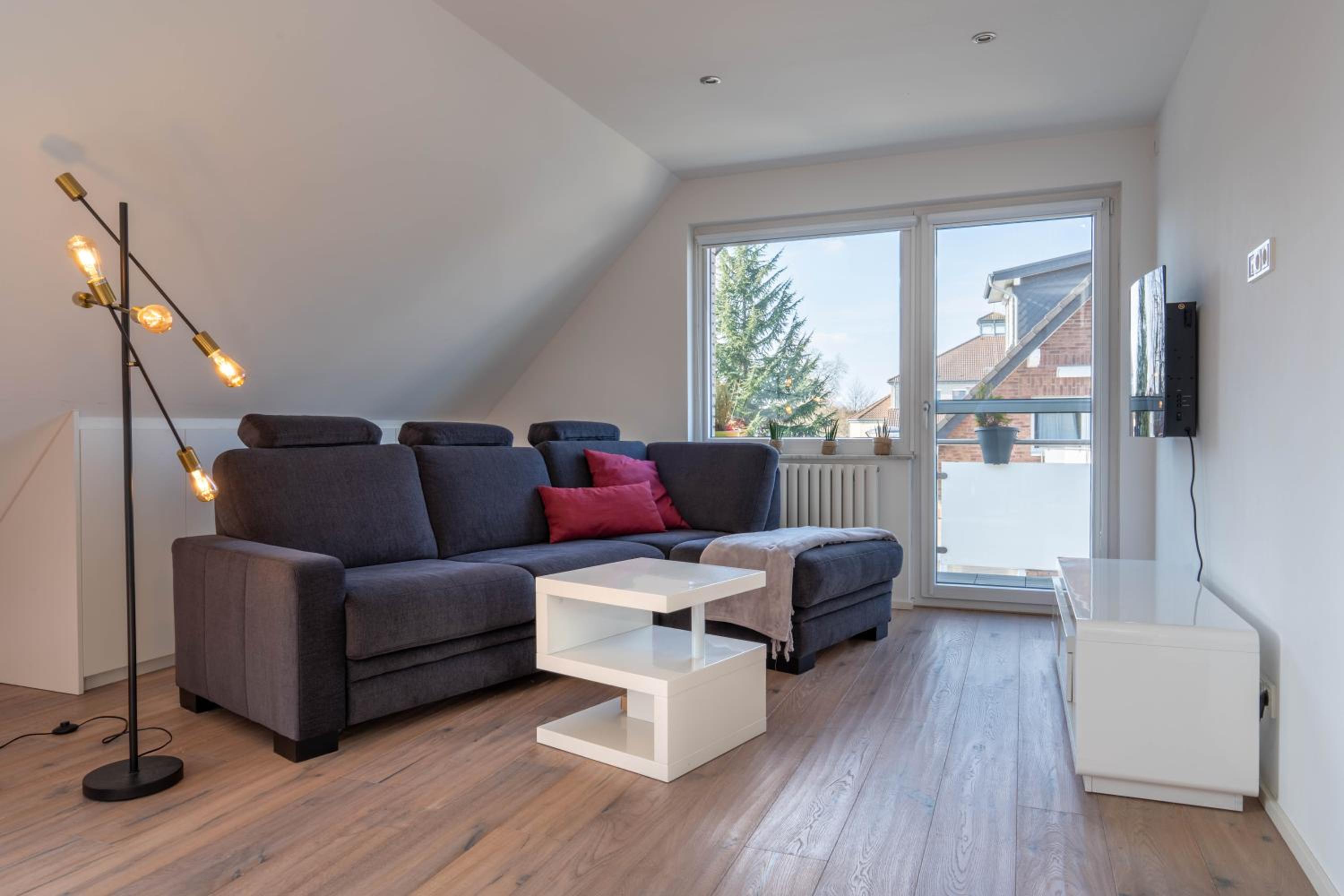 Renoviertes Apartment in Troisdorf