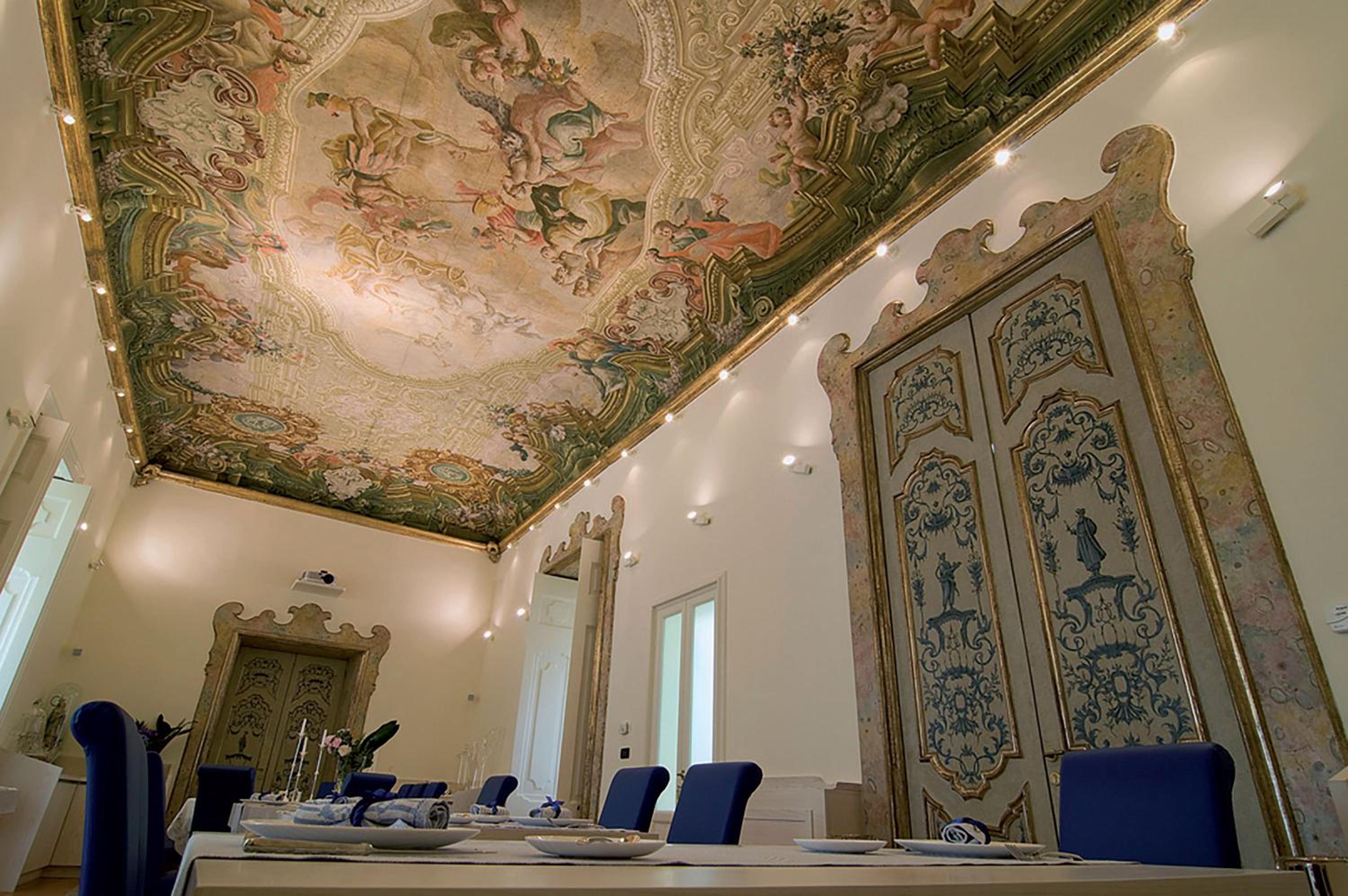 meeting & event spaces