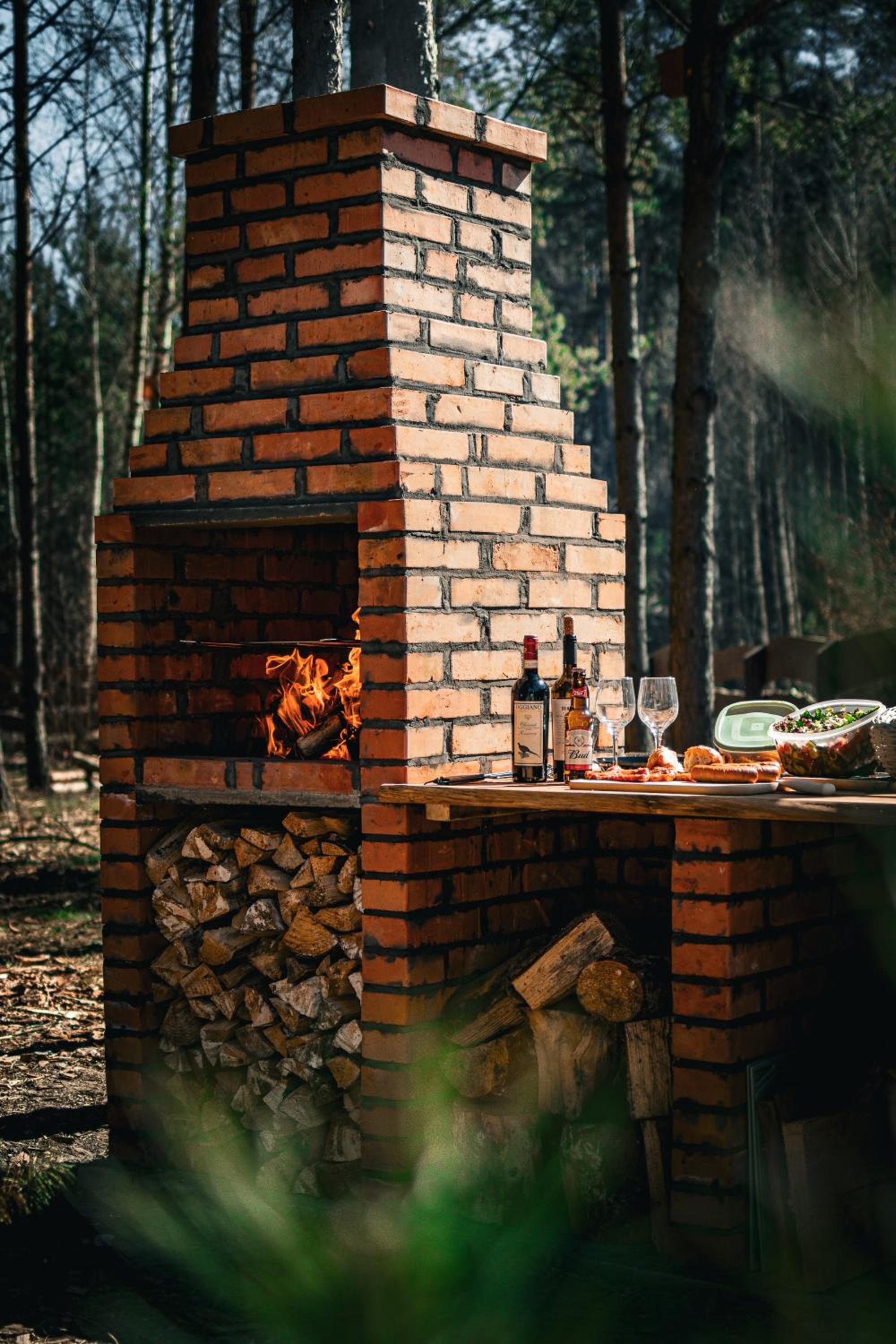Osada LoveLaski - balia jacuzzi, sauna i kominek - całoroczne domki premium