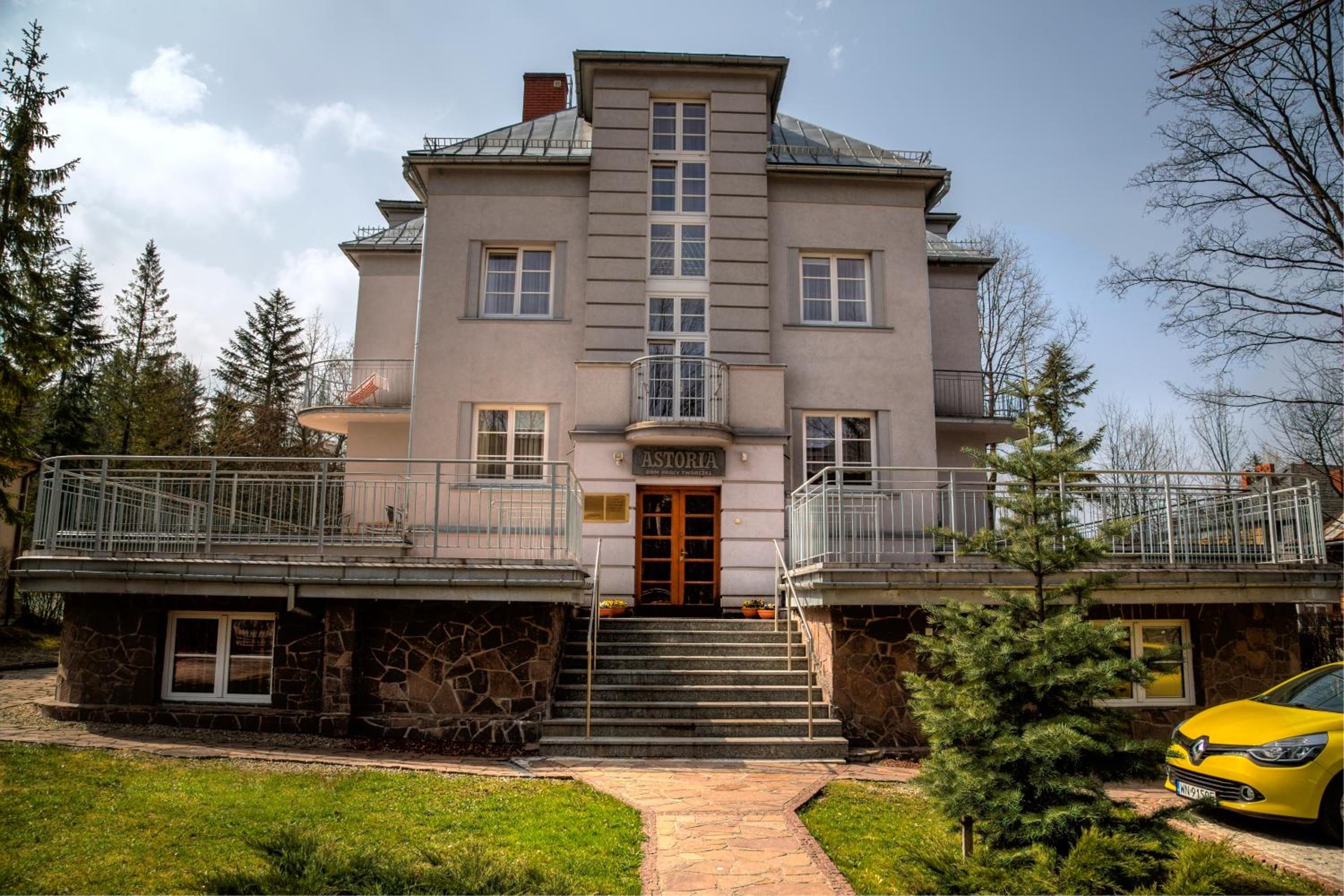 Astoria - Willa Literatów