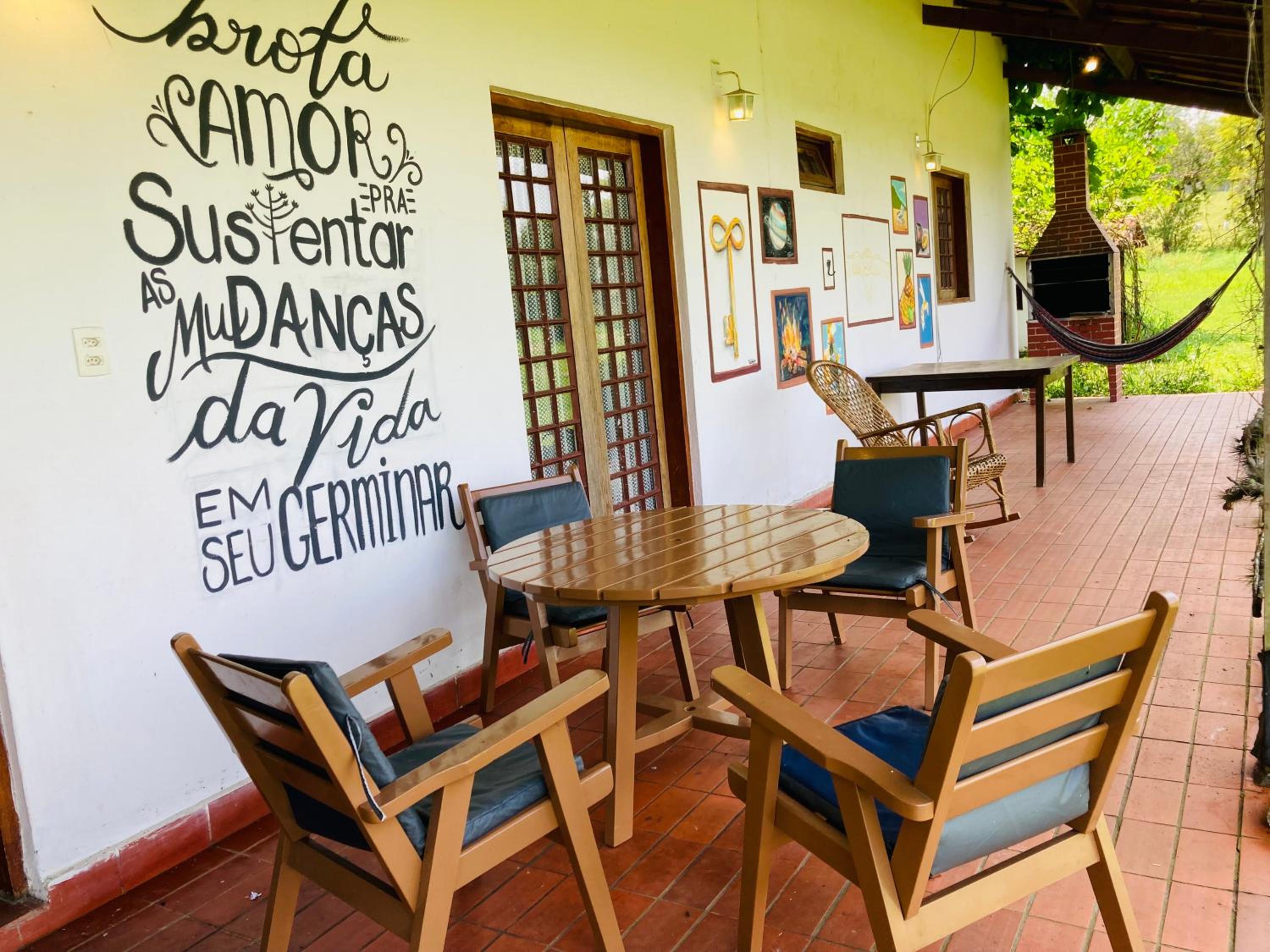 Sítio Agroecológico Ecovila Sustentar
