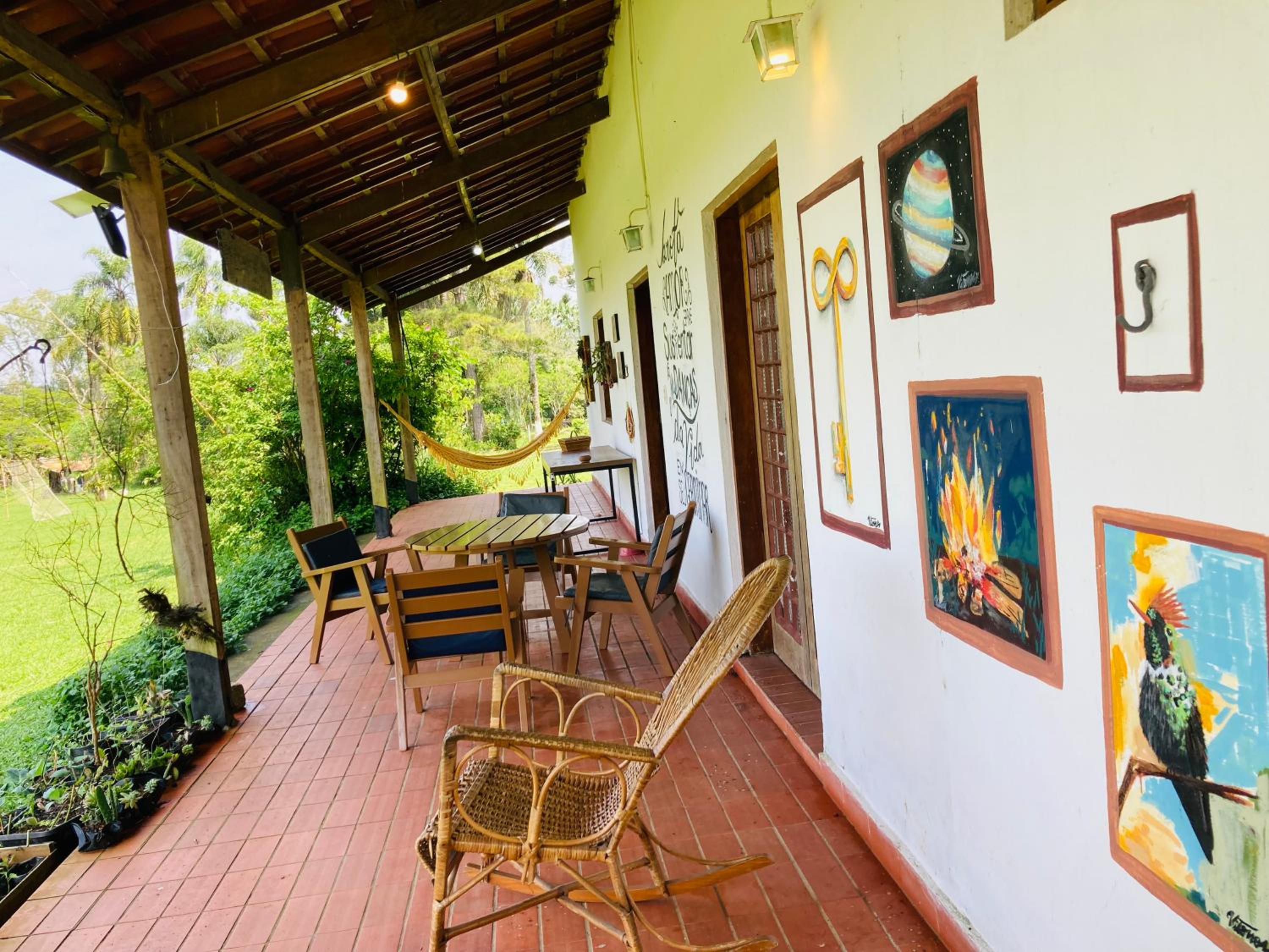 Sítio Agroecológico Ecovila Sustentar