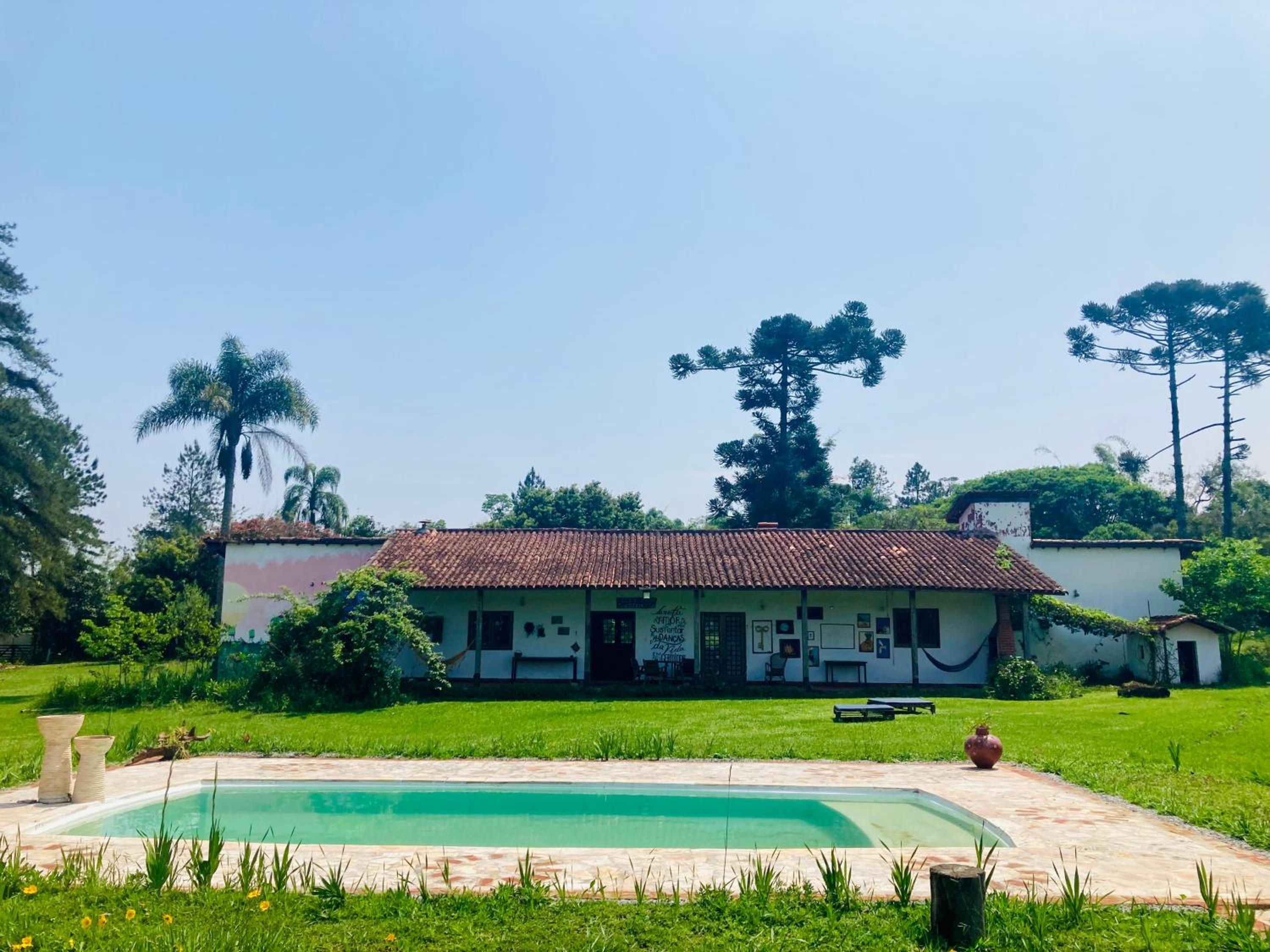 Sítio Agroecológico Ecovila Sustentar