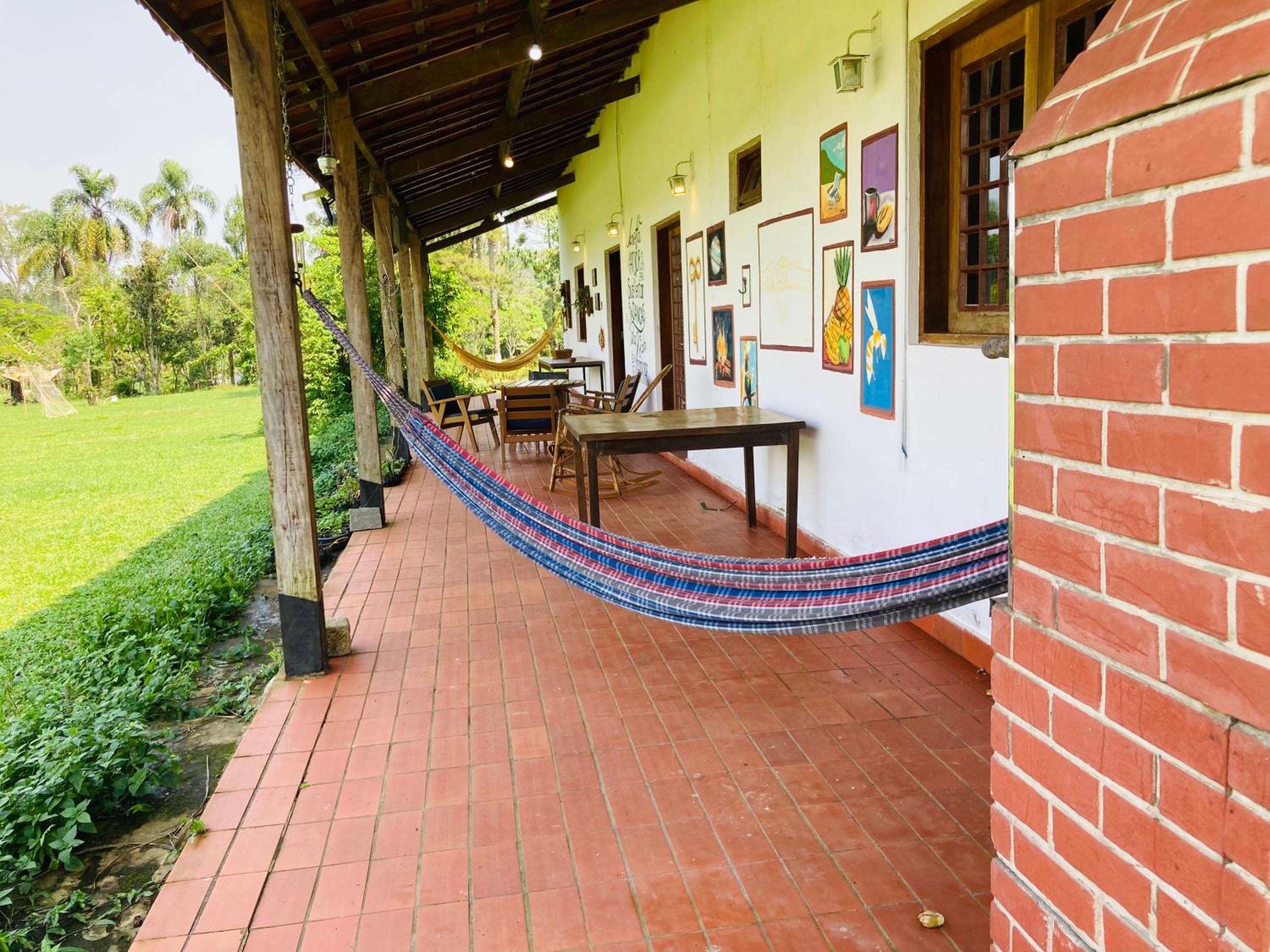 Sítio Agroecológico Ecovila Sustentar