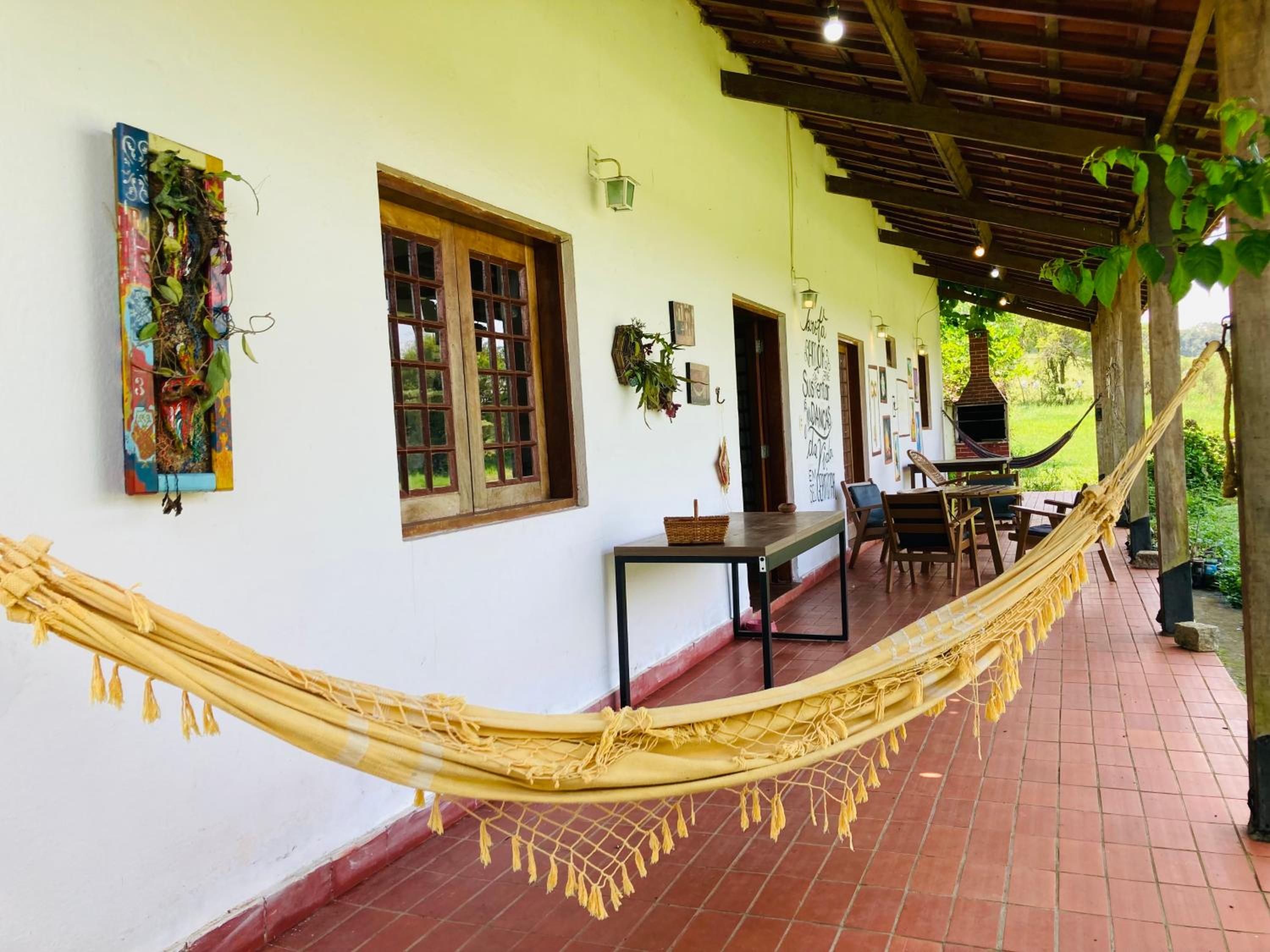 Sítio Agroecológico Ecovila Sustentar