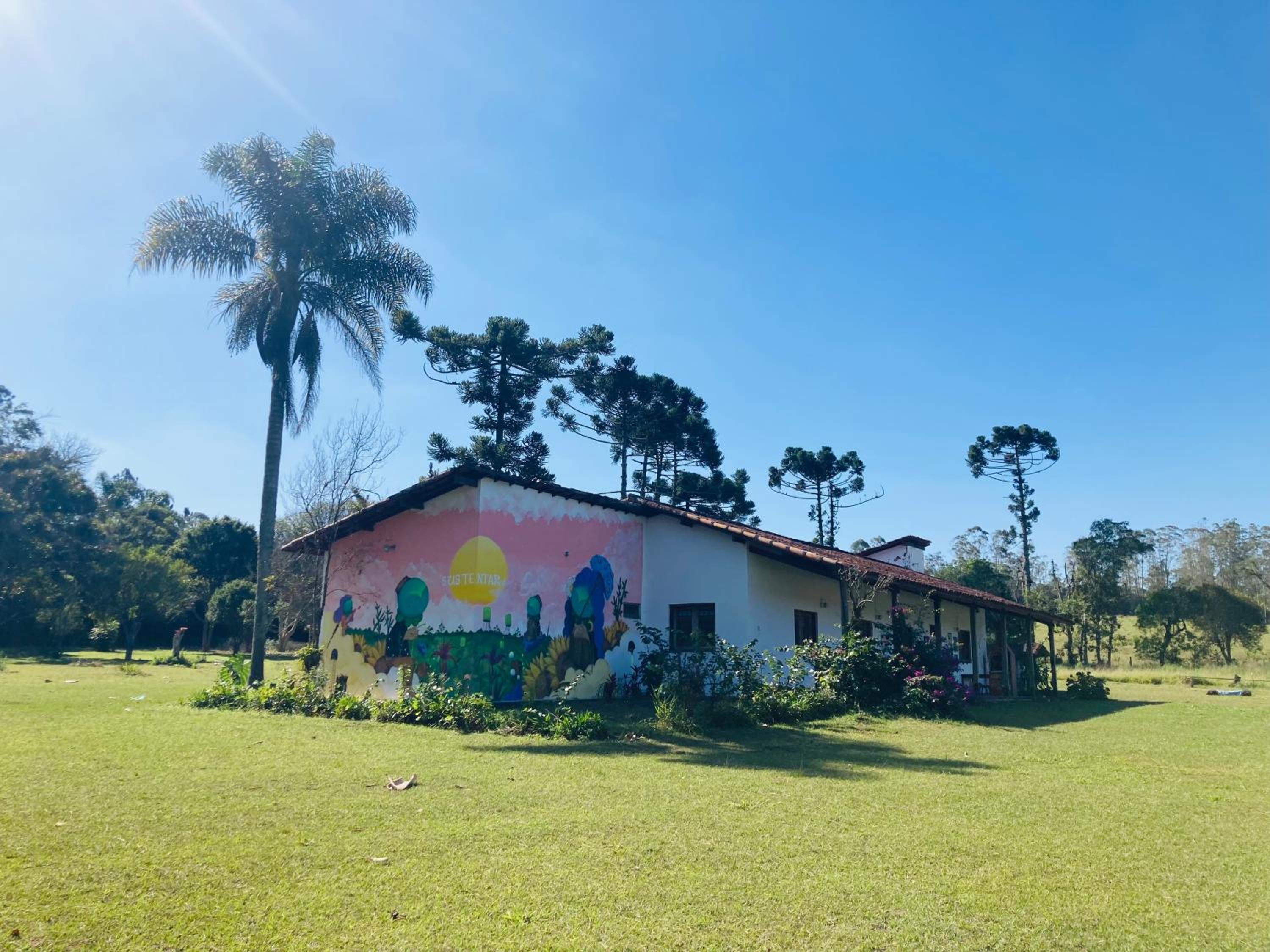 Sítio Agroecológico Ecovila Sustentar
