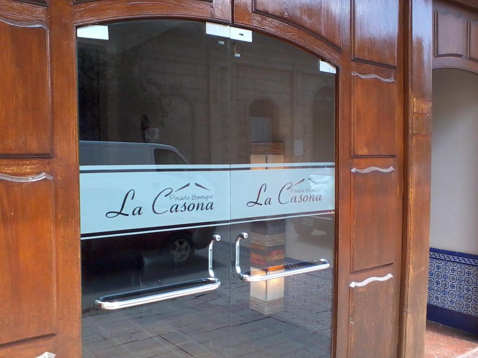 Posada La Casona