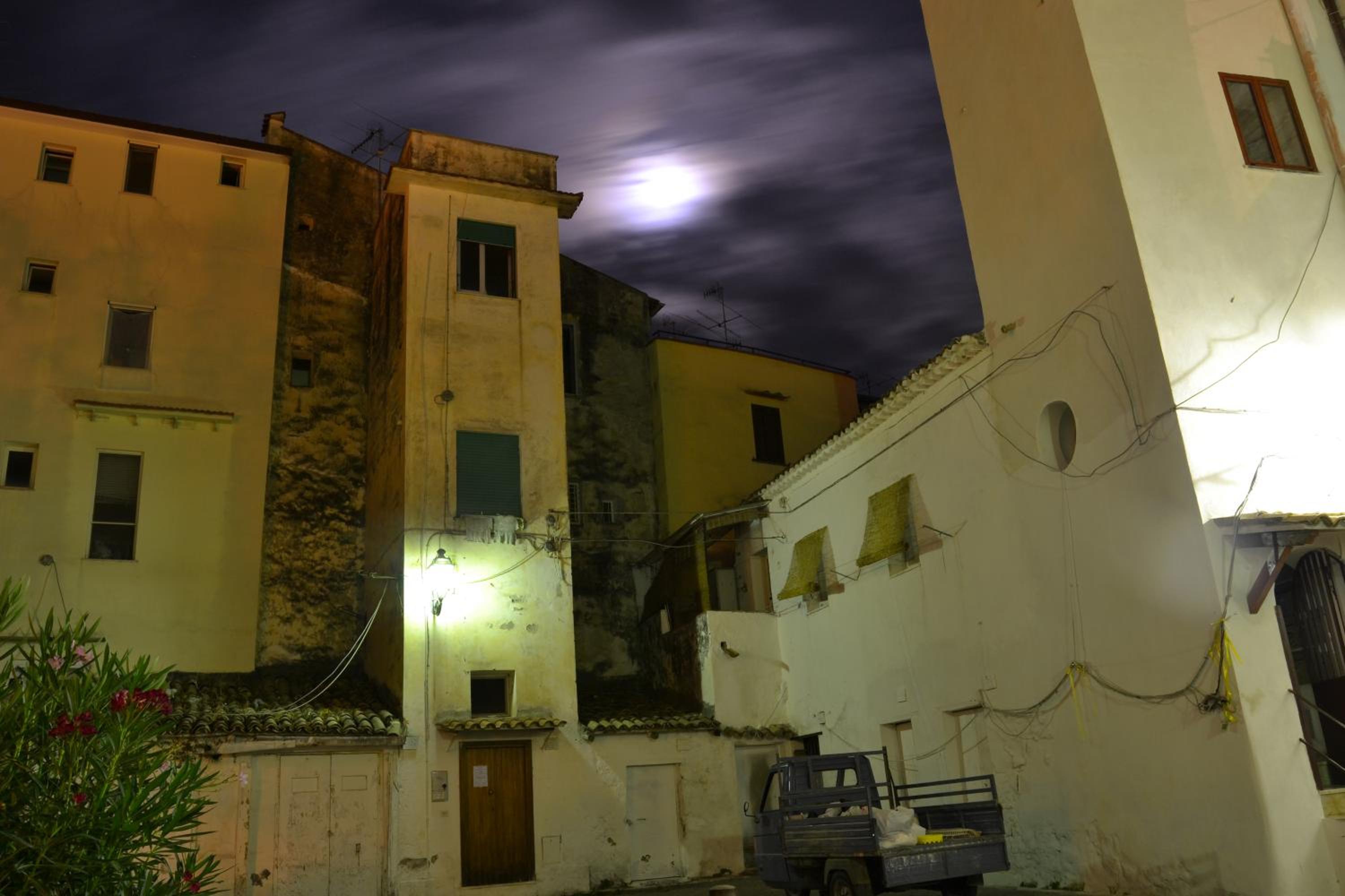 Parco dei Gerani - Il monolocale e la camera - Room and Studio view 4