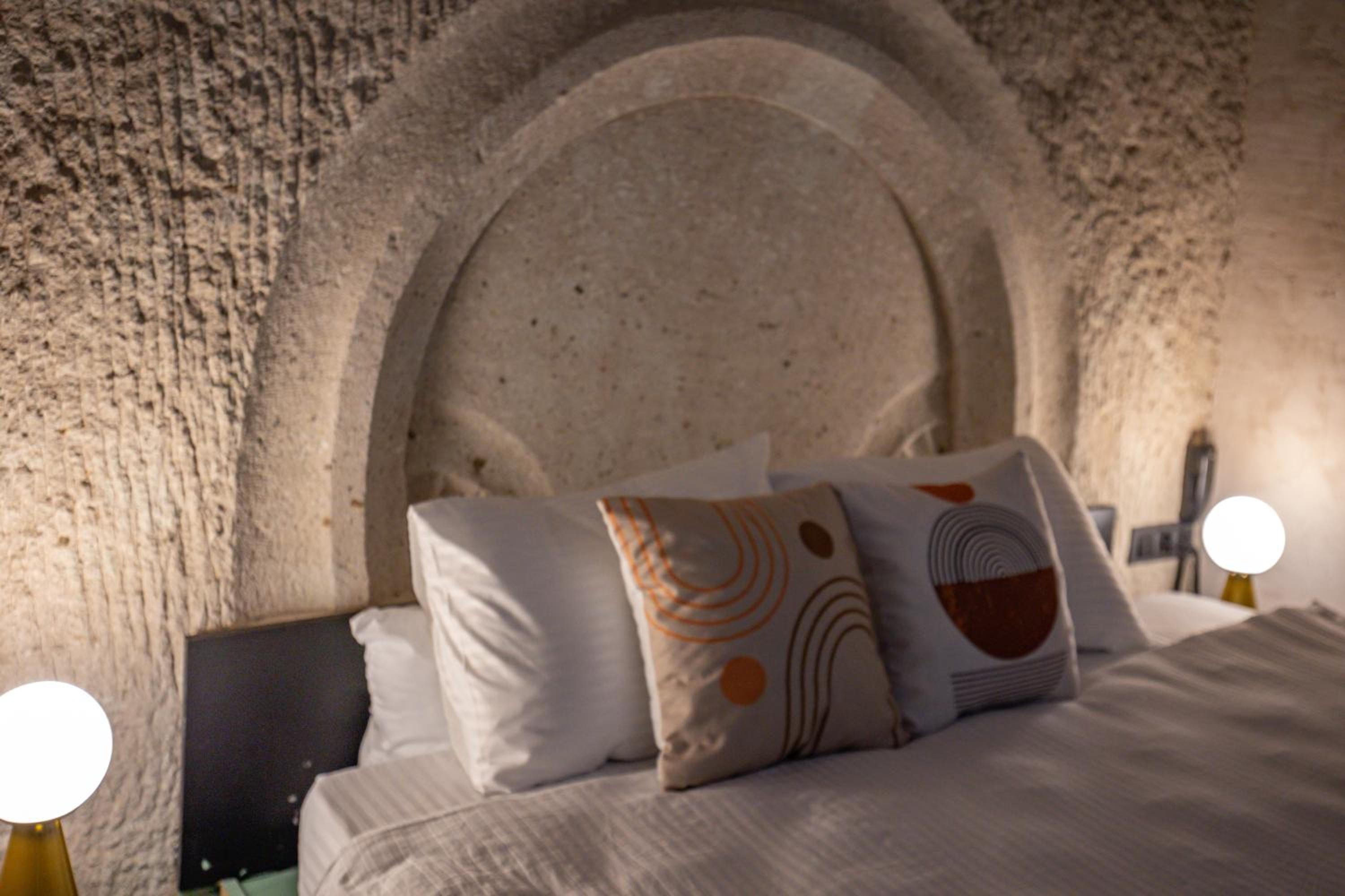 Eka Cave Maison Authentic Cave Boutique Hotel in Cappadocia Village