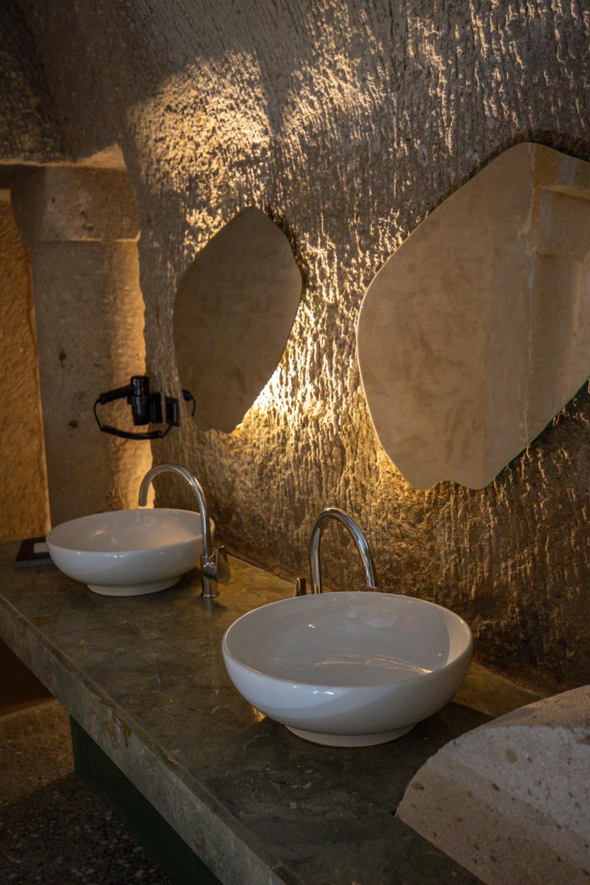 Eka Cave Maison Authentic Cave Boutique Hotel in Cappadocia Village