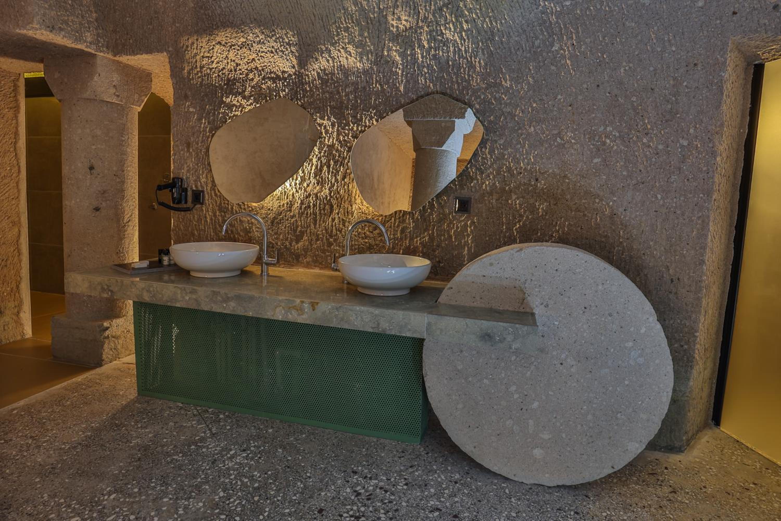 Eka Cave Maison Authentic Cave Boutique Hotel in Cappadocia Village