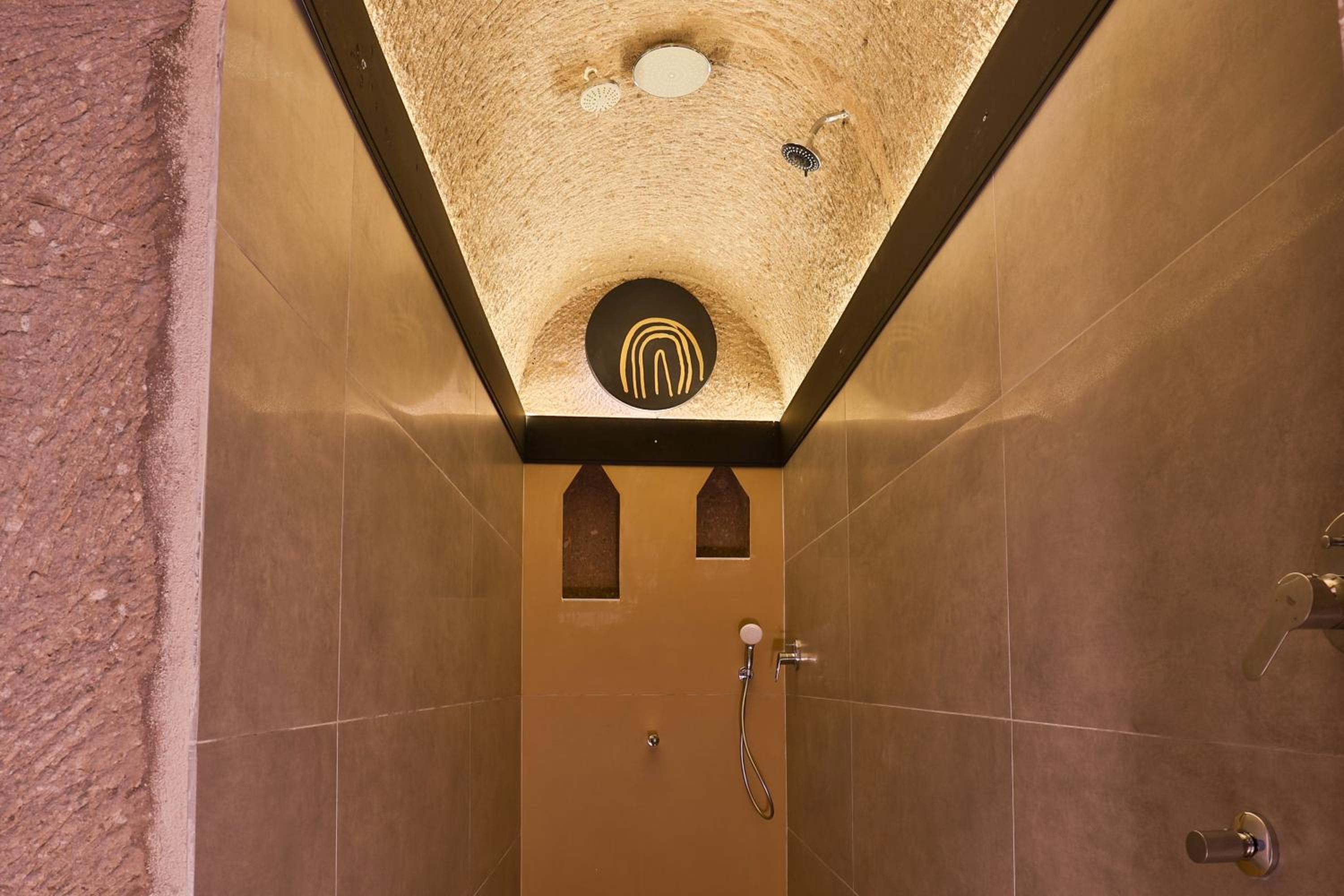 Eka Cave Maison Authentic Cave Boutique Hotel in Cappadocia Village