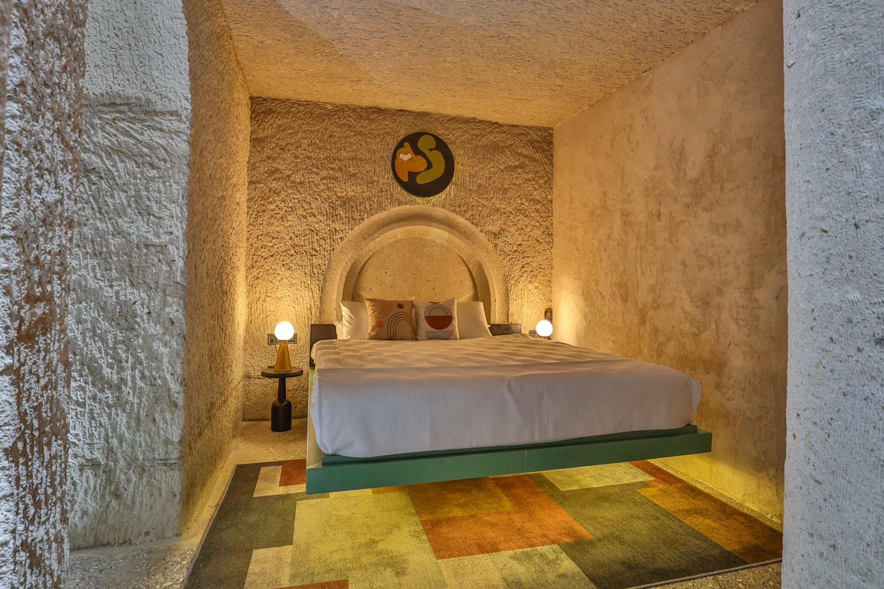 Eka Cave Maison Authentic Cave Boutique Hotel in Cappadocia Village