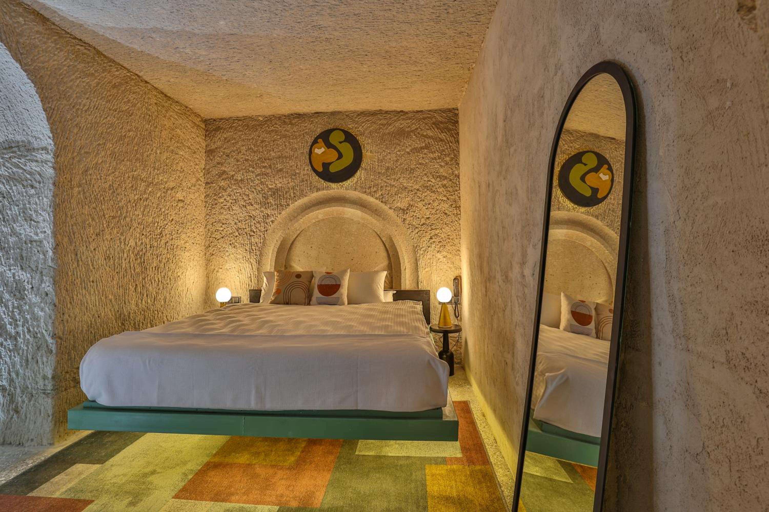 Eka Cave Maison Authentic Cave Boutique Hotel in Cappadocia Village