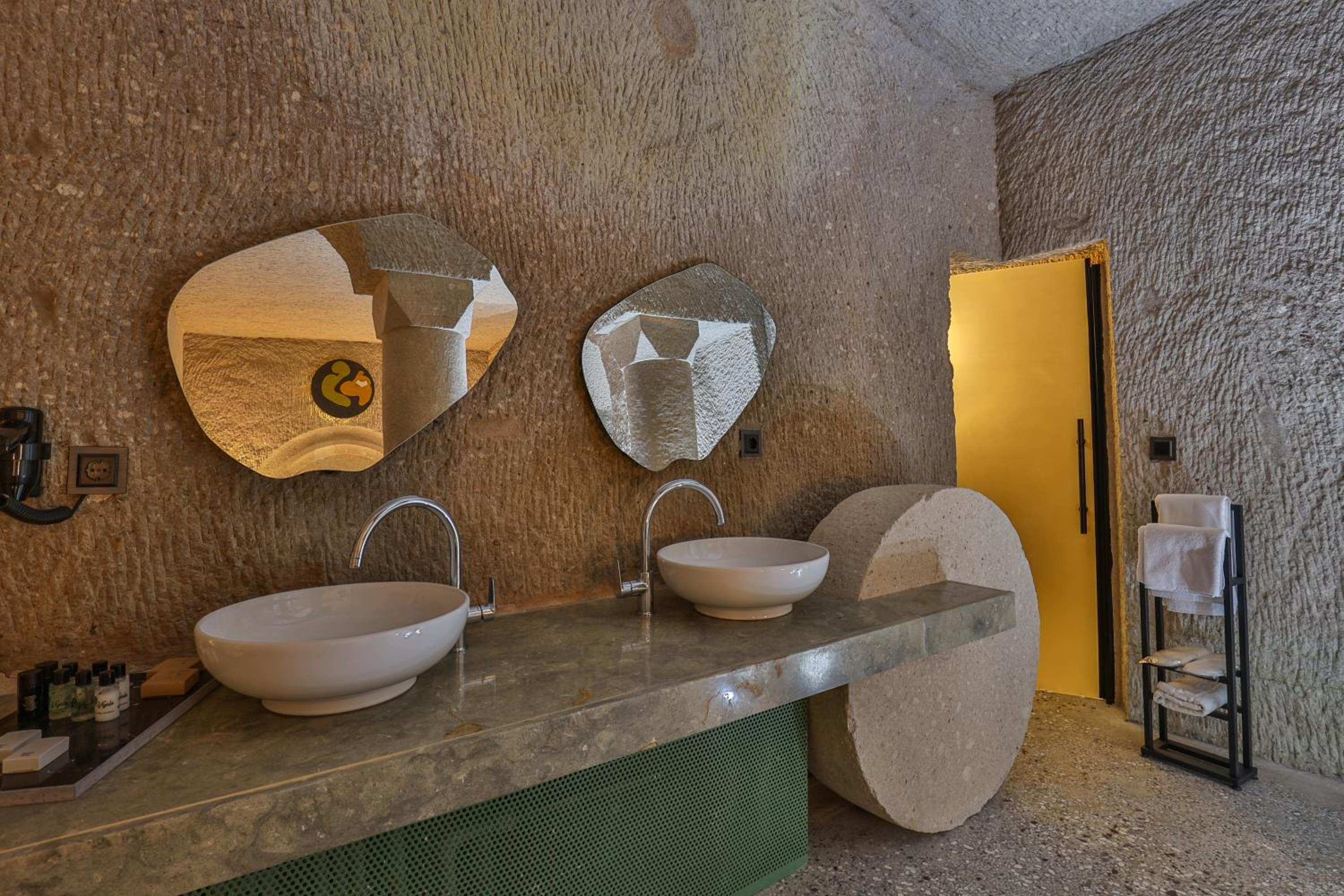 Eka Cave Maison Authentic Cave Boutique Hotel in Cappadocia Village