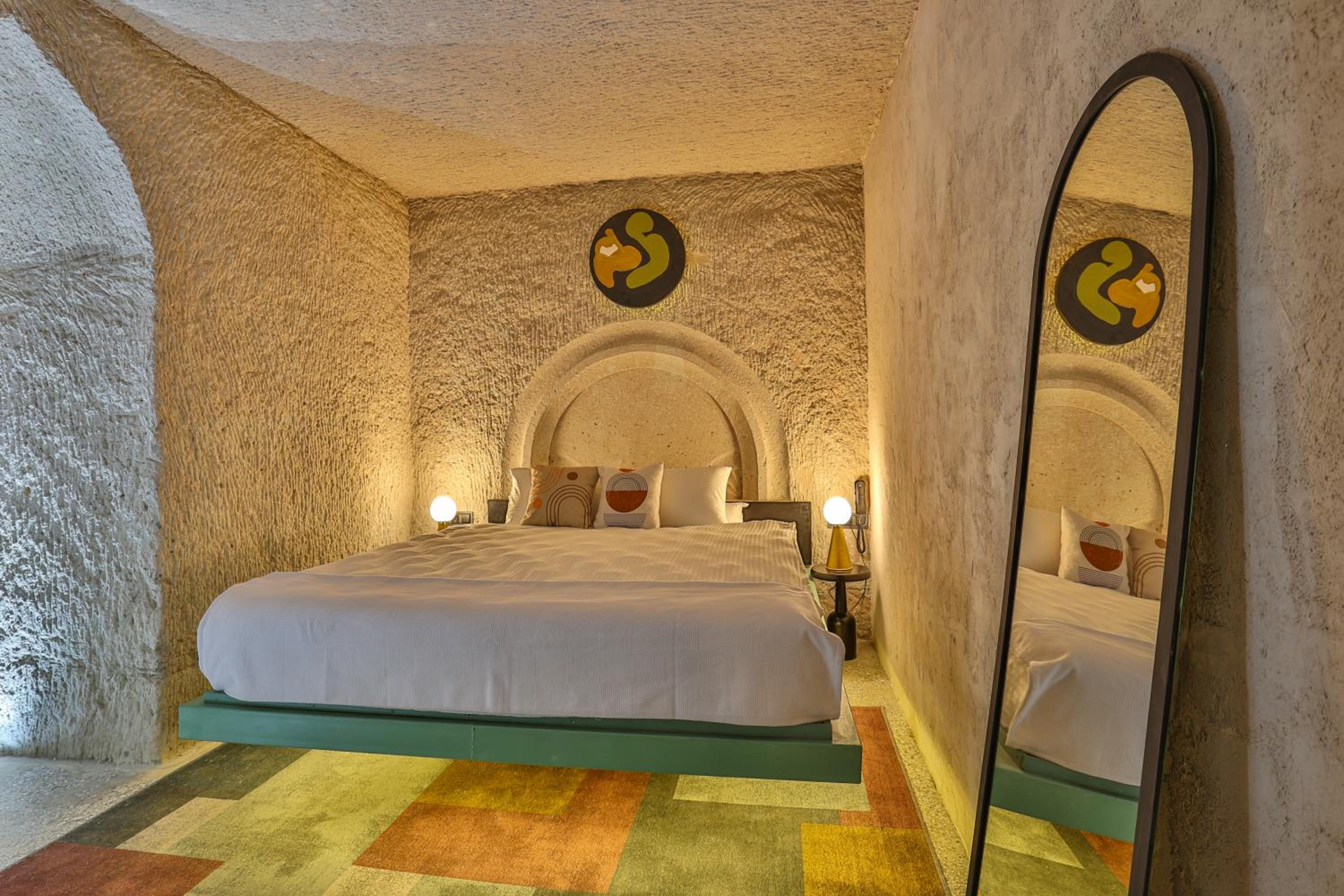 Eka Cave Maison Authentic Cave Boutique Hotel in Cappadocia Village