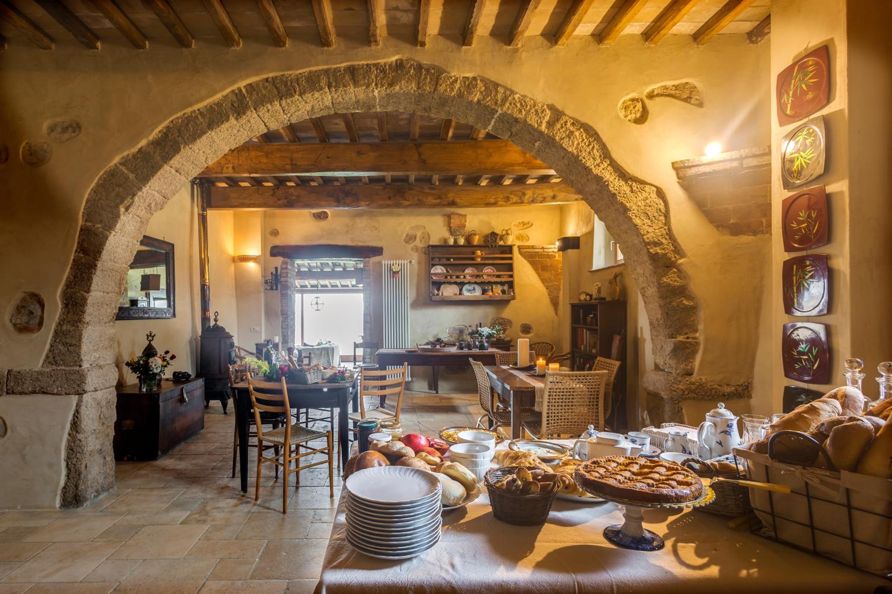 Agriturismo Le Canterie