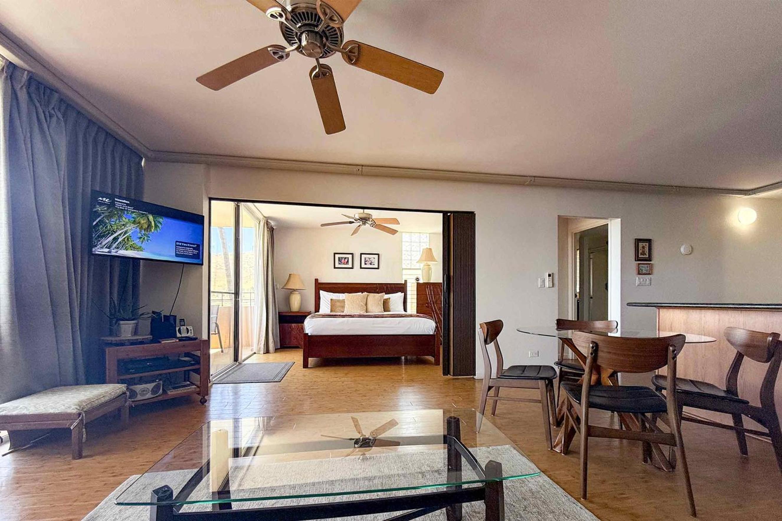 Island Sands 500, Breathtaking Ocean Views, Spacious Lanais, Renovated, Split AC