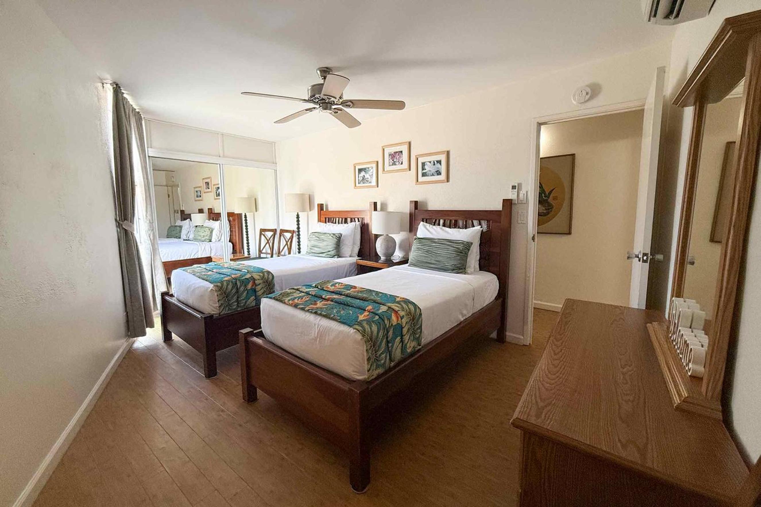 Island Sands 500, Breathtaking Ocean Views, Spacious Lanais, Renovated, Split AC