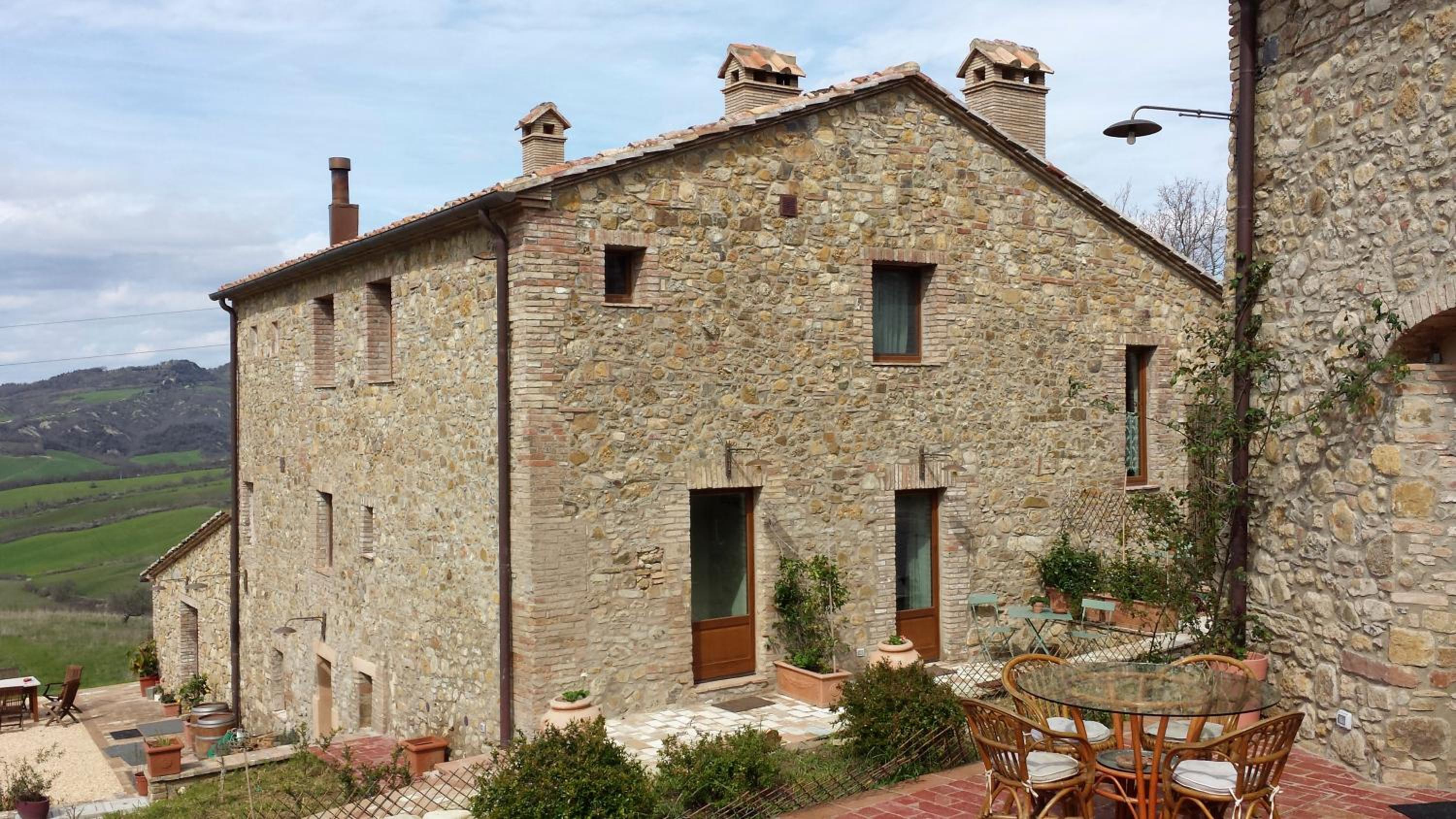 Agriturismo Le Canterie