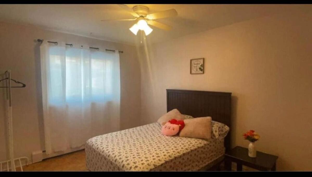 Private bedroom