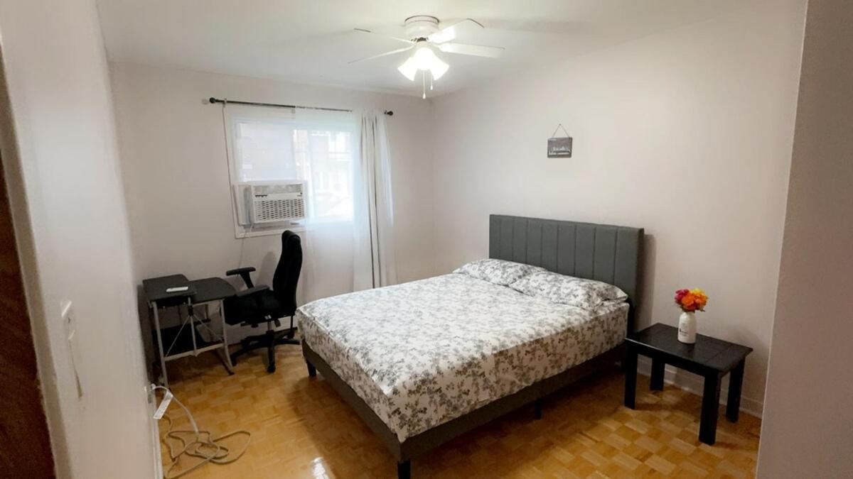 Private bedroom