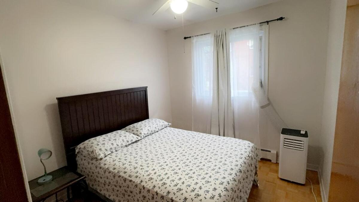 Private bedroom