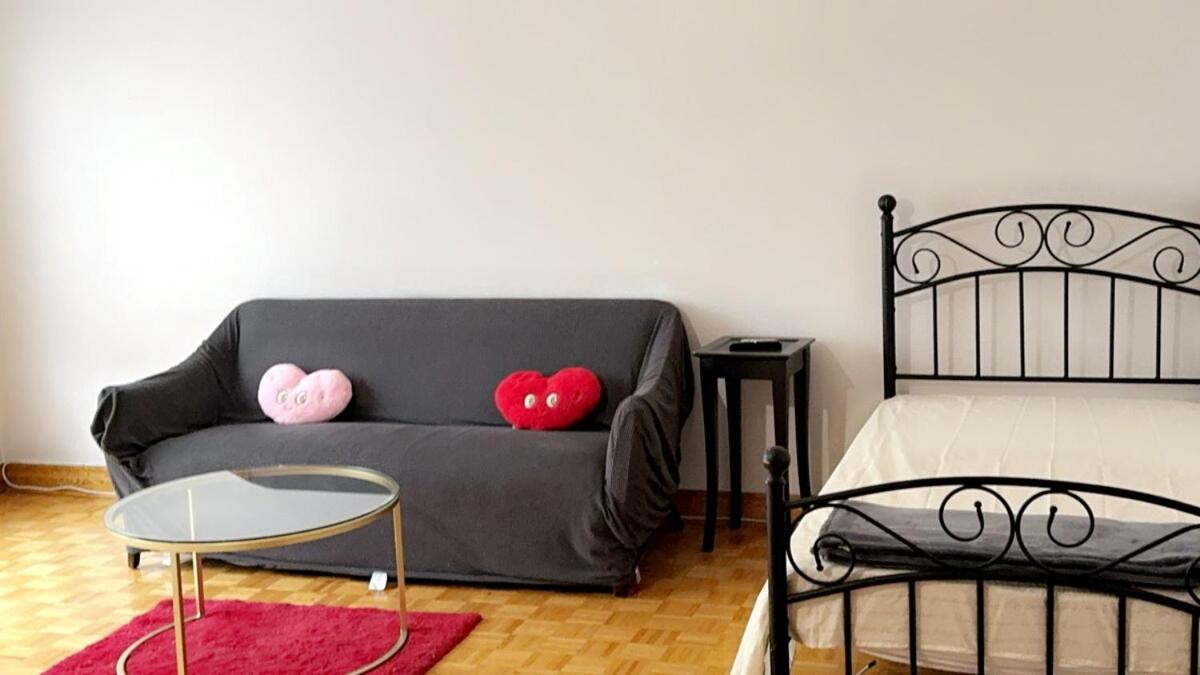 Private bedroom